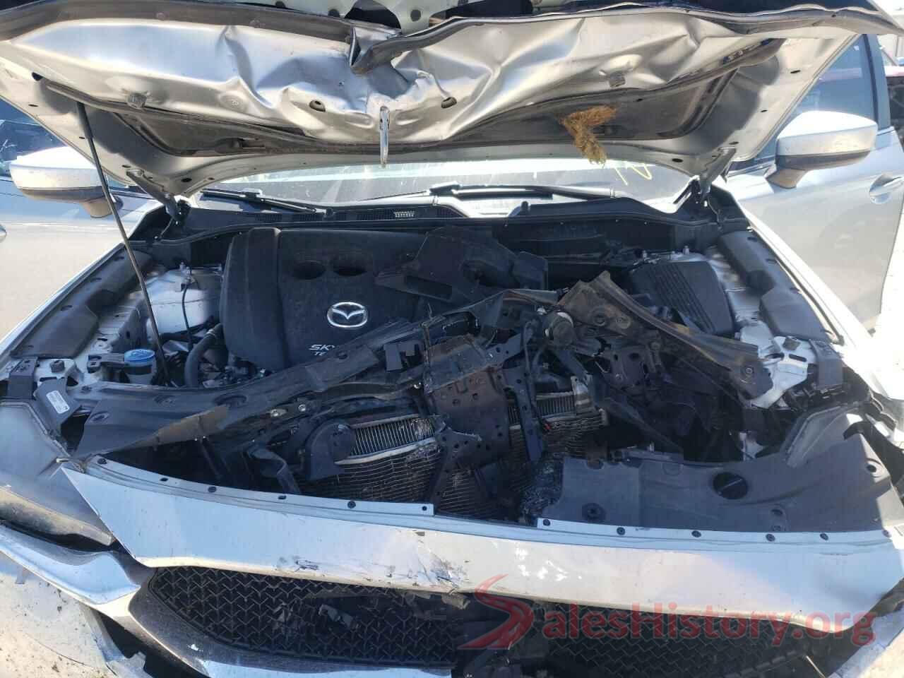 JM3KFABM5J0338192 2018 MAZDA CX-5