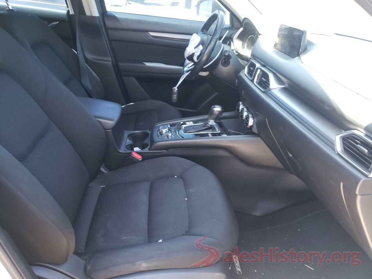 JM3KFABM5J0338192 2018 MAZDA CX-5