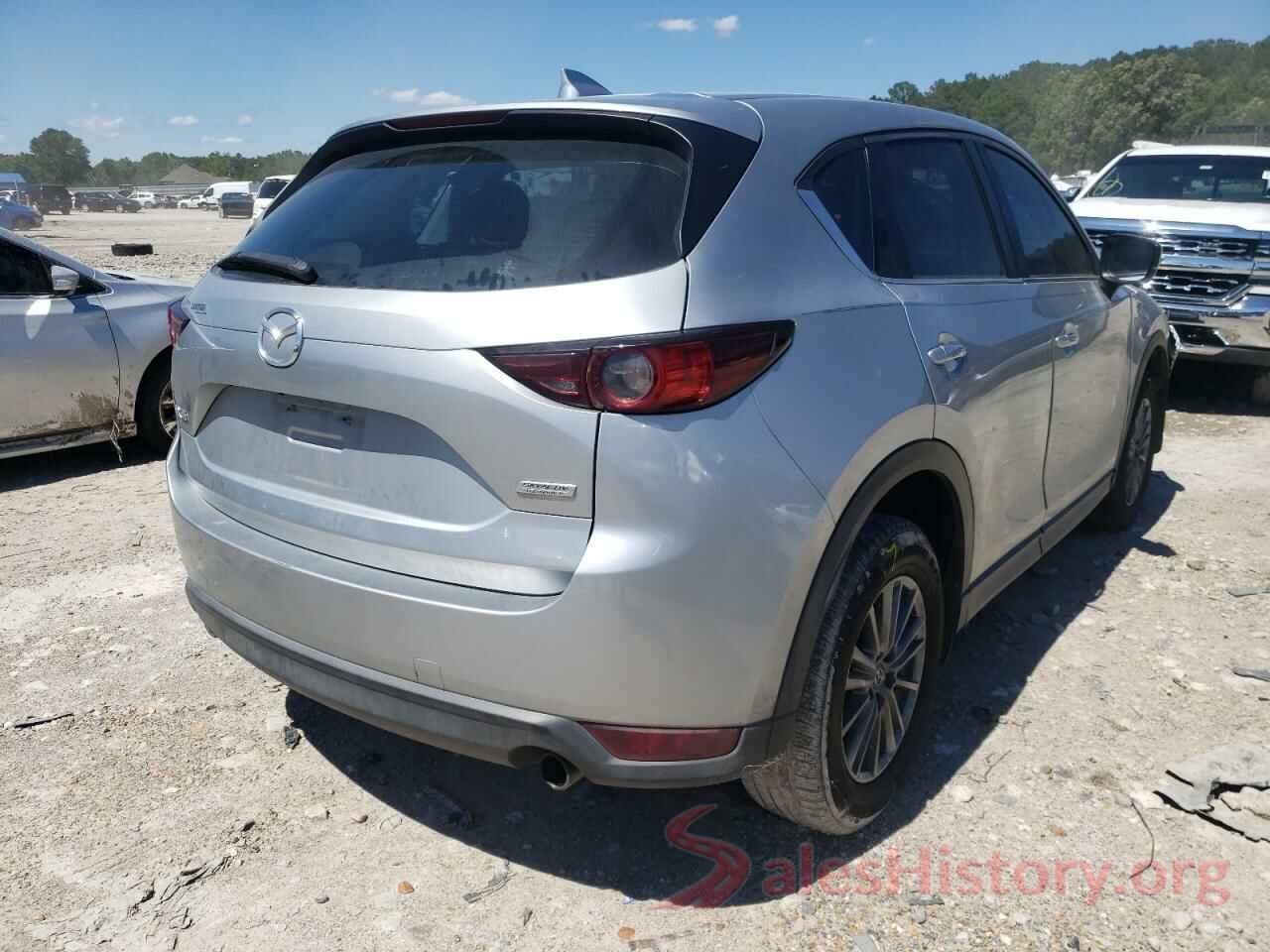 JM3KFABM5J0338192 2018 MAZDA CX-5