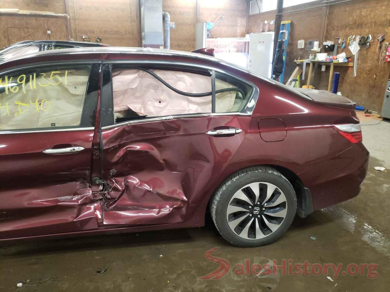 JHMCR6F52HC004861 2017 HONDA ACCORD