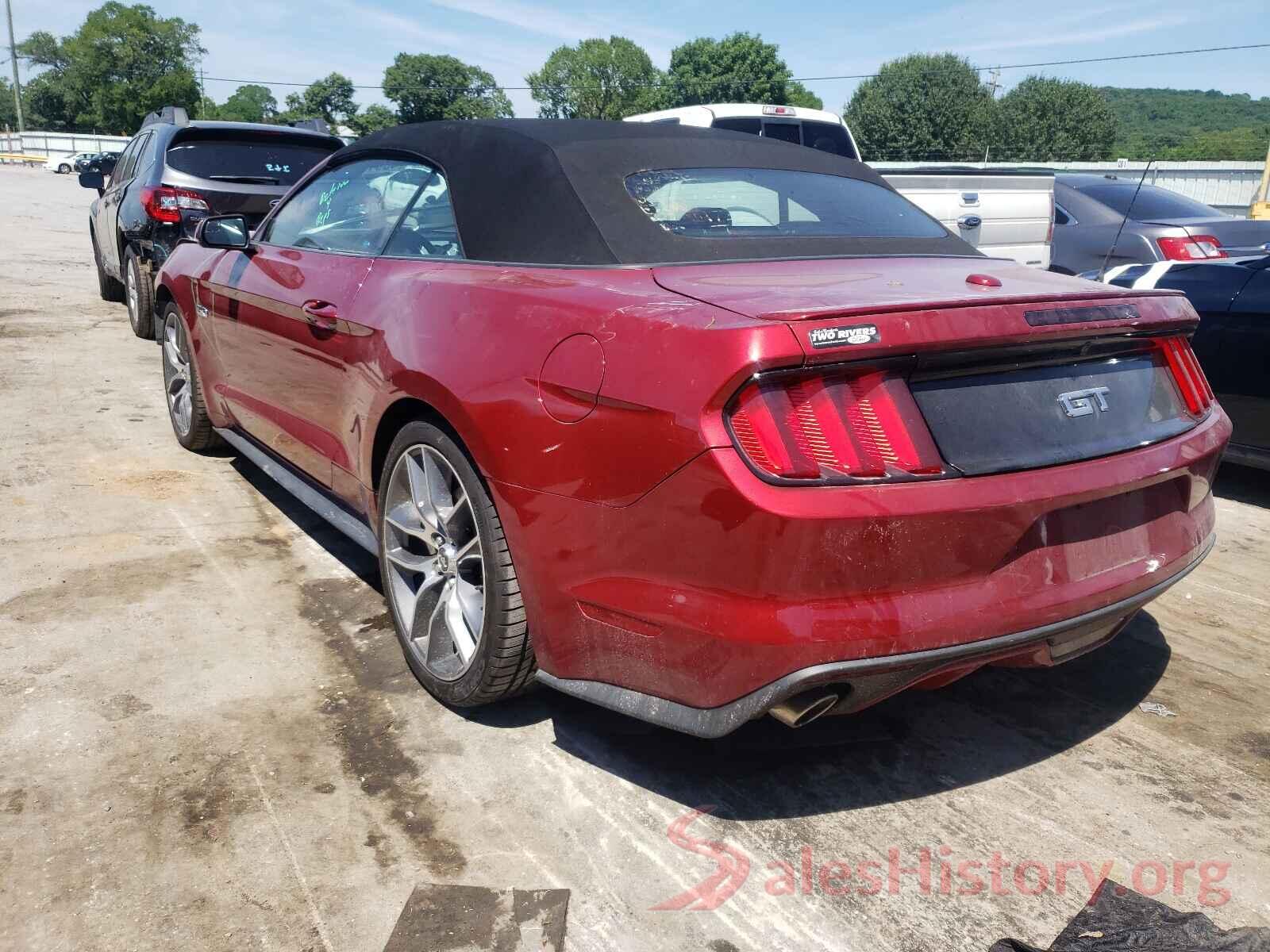 1FATP8FF0G5331733 2016 FORD MUSTANG