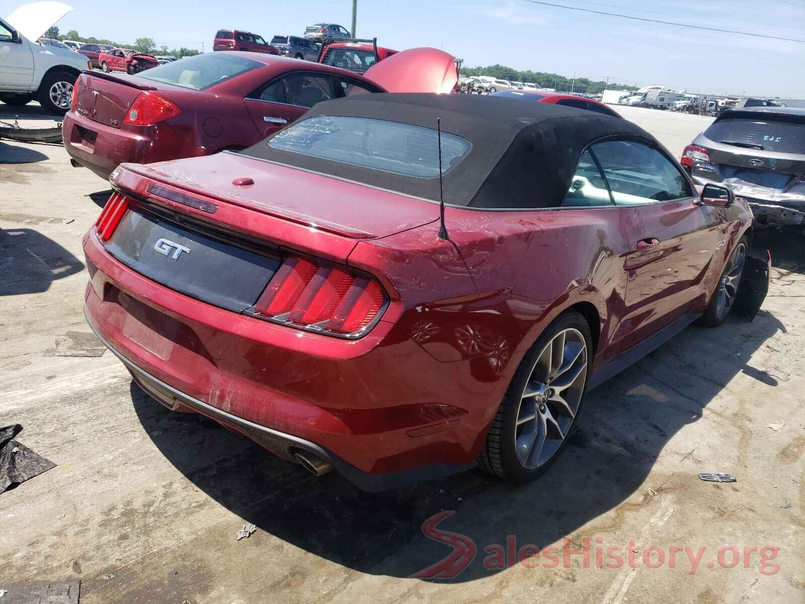 1FATP8FF0G5331733 2016 FORD MUSTANG