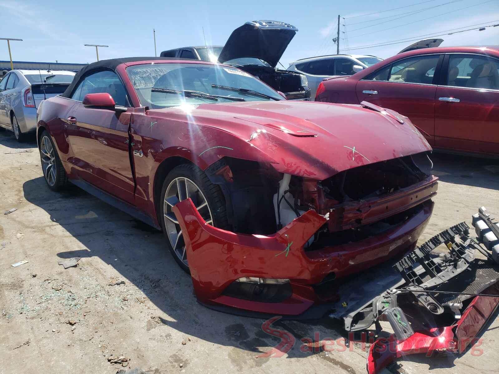 1FATP8FF0G5331733 2016 FORD MUSTANG