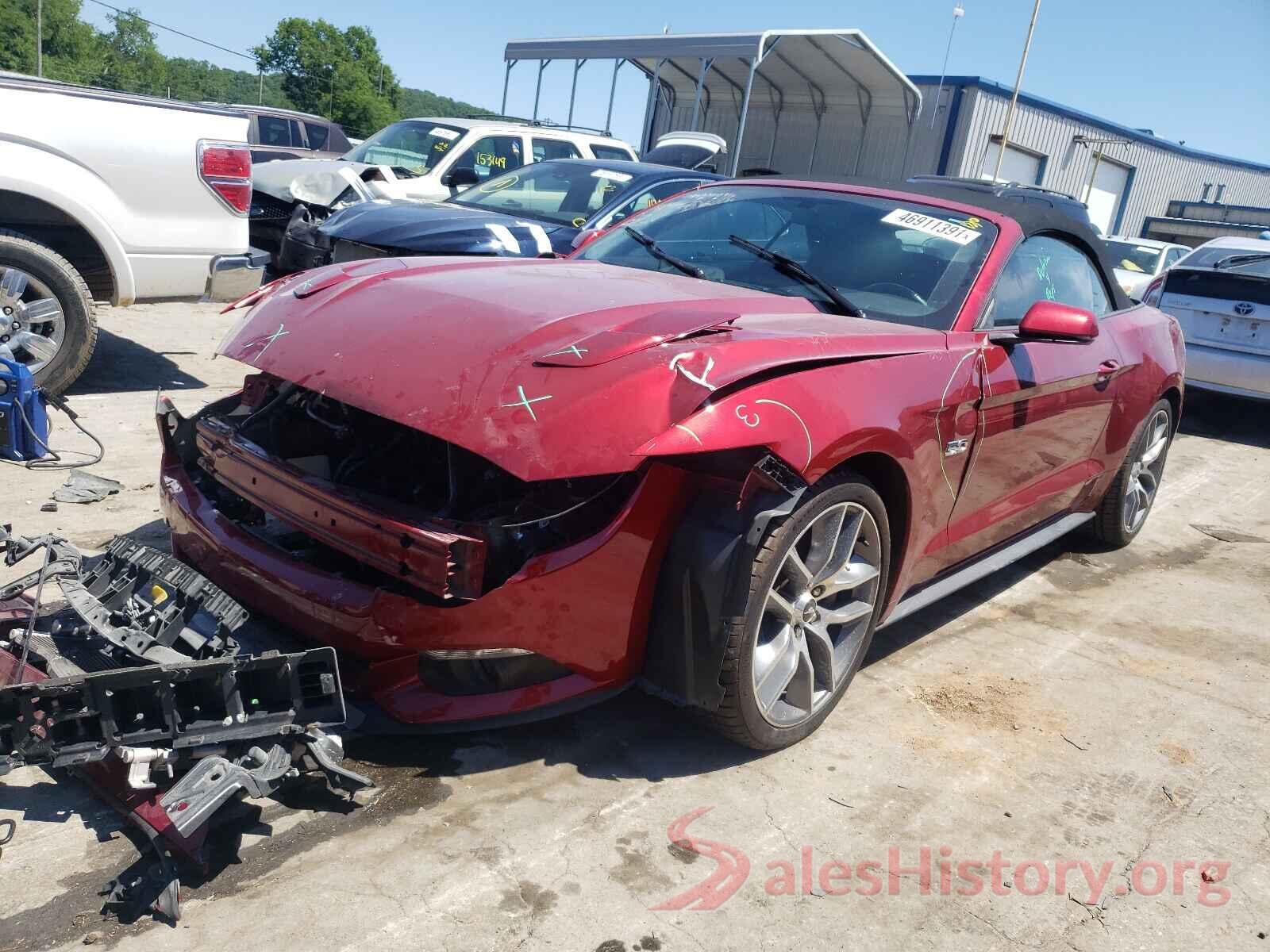 1FATP8FF0G5331733 2016 FORD MUSTANG