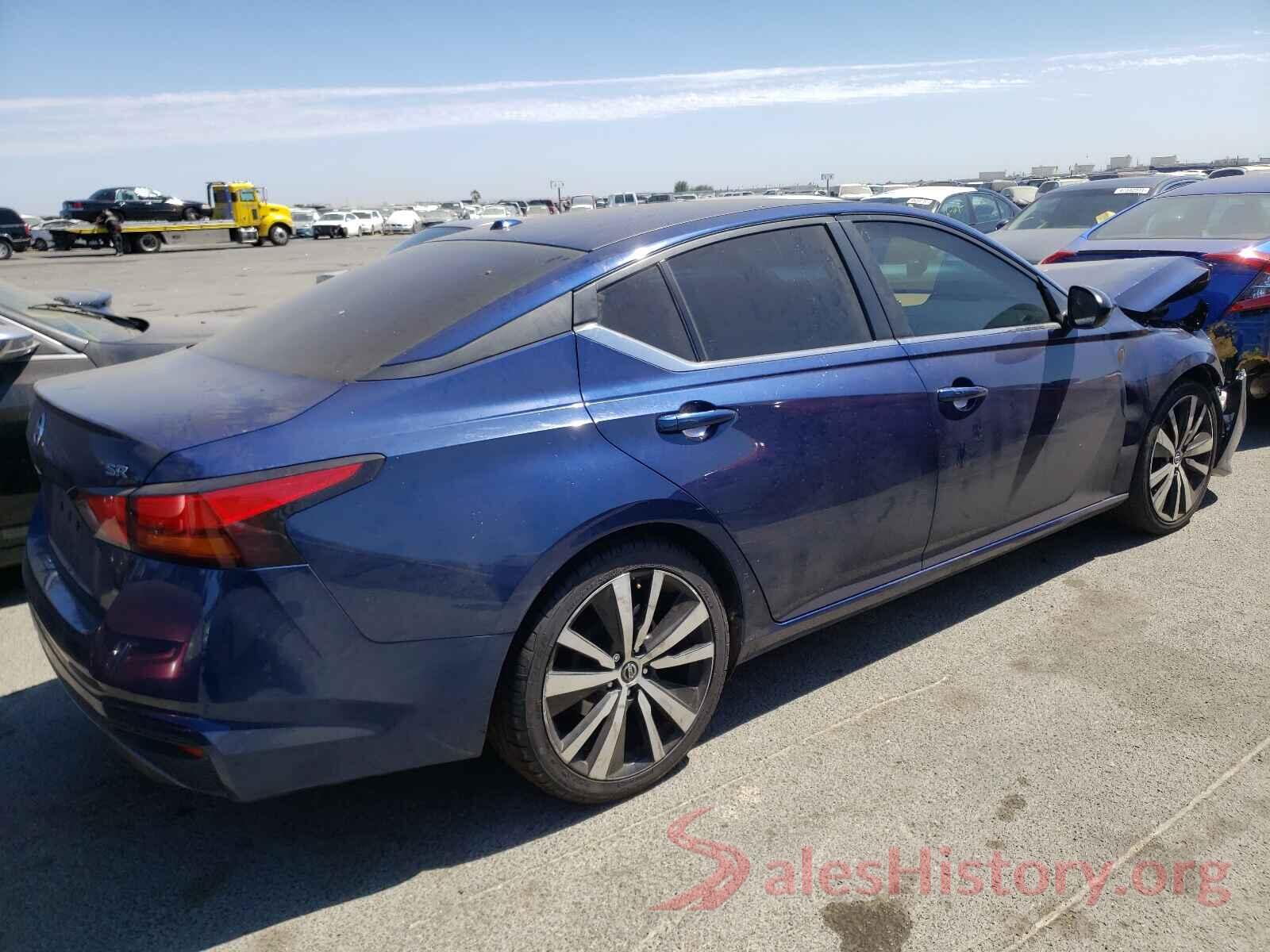 1N4BL4CV6KC158719 2019 NISSAN ALTIMA