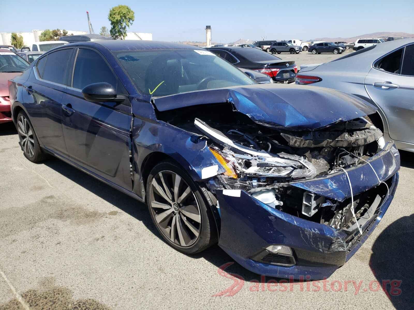 1N4BL4CV6KC158719 2019 NISSAN ALTIMA