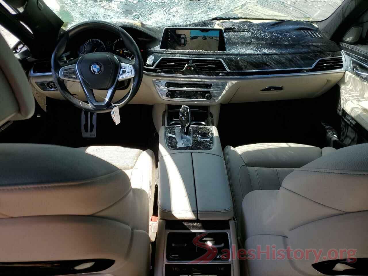 WBA7E2C50JG741869 2018 BMW 7 SERIES