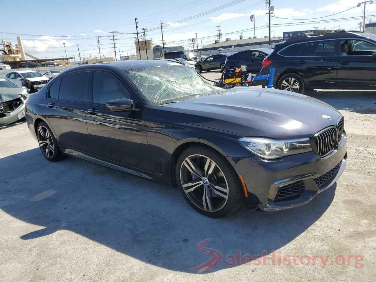 WBA7E2C50JG741869 2018 BMW 7 SERIES