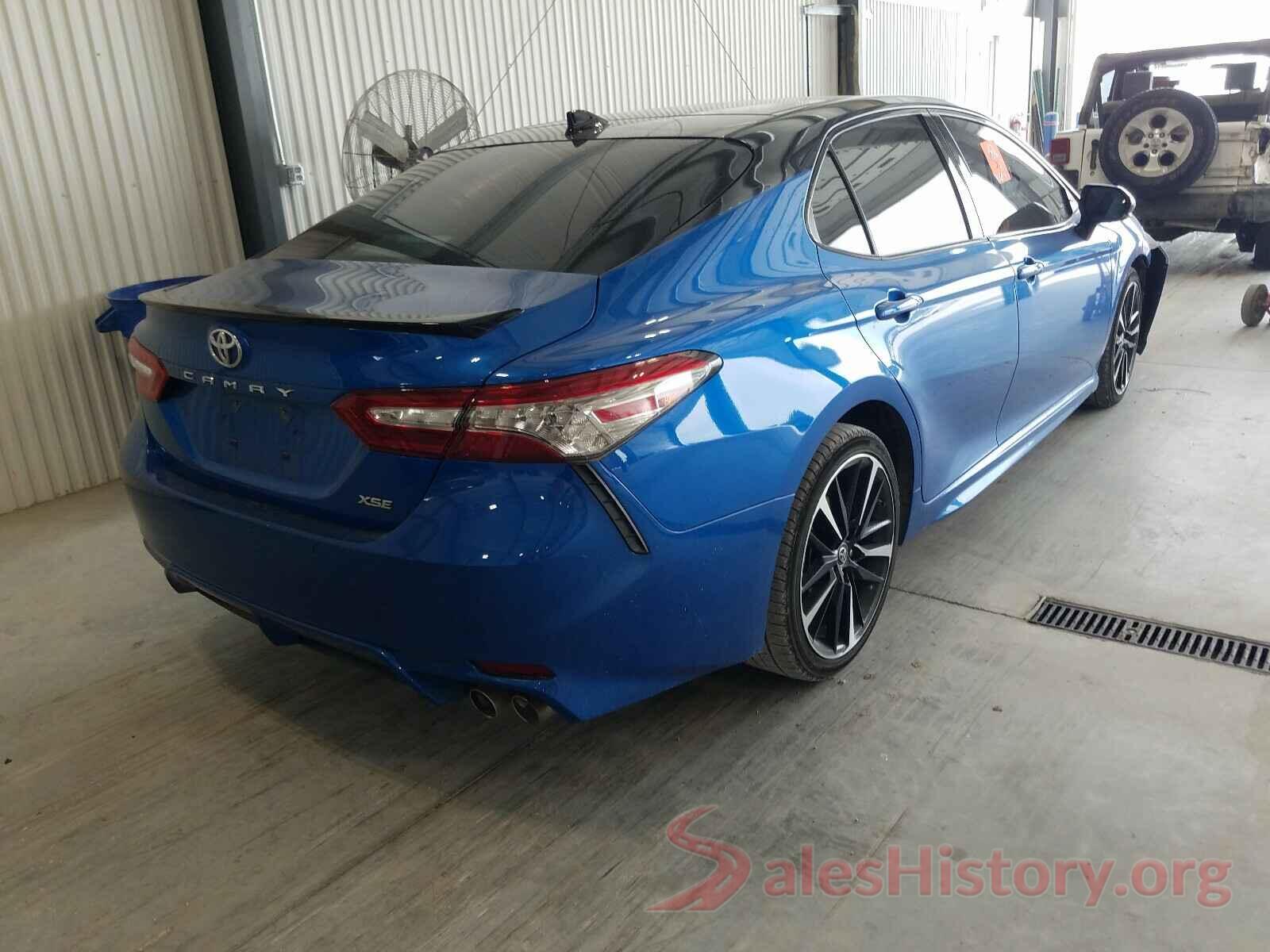 4T1B61HK8JU112540 2018 TOYOTA CAMRY