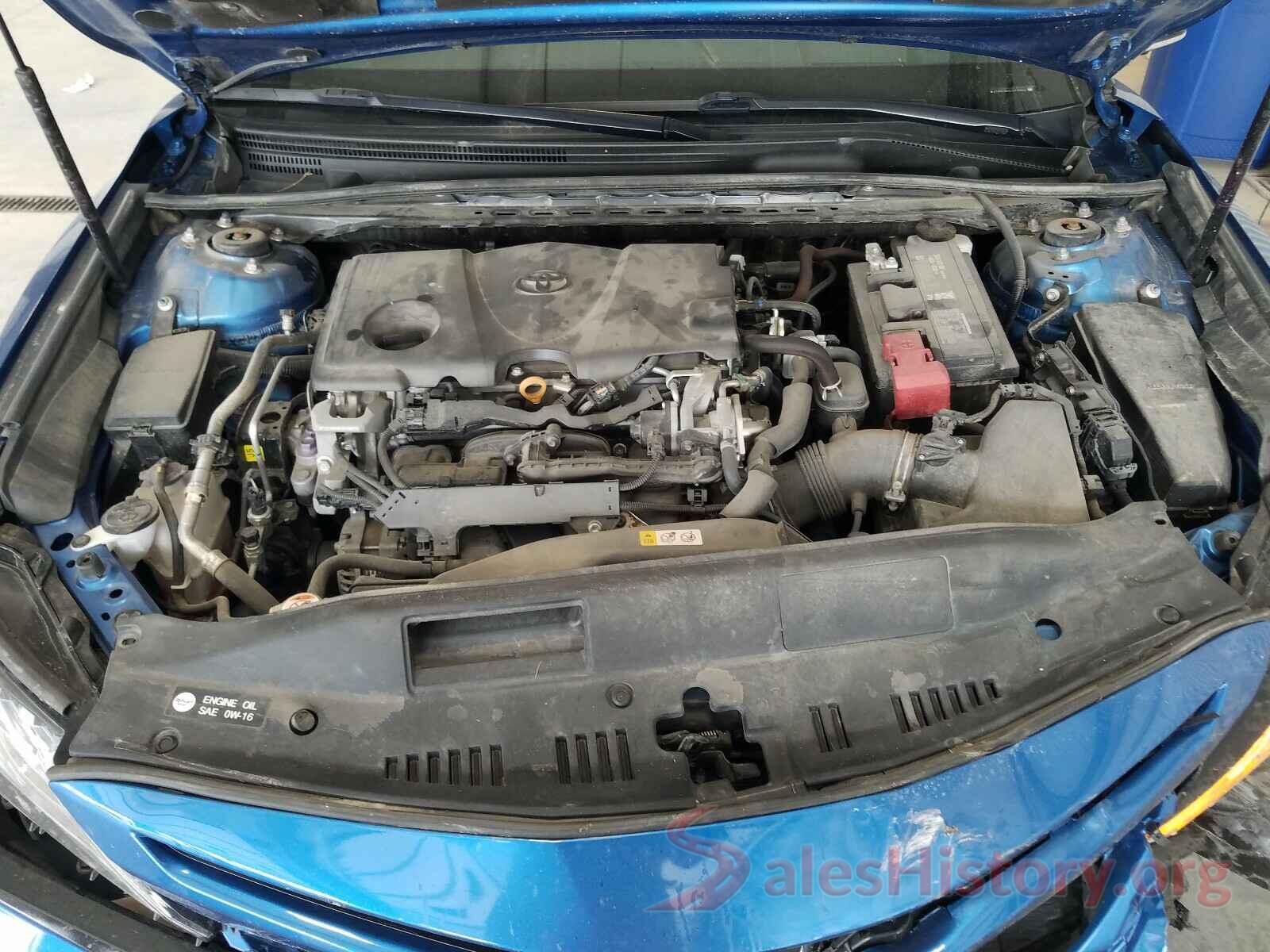 4T1B61HK8JU112540 2018 TOYOTA CAMRY