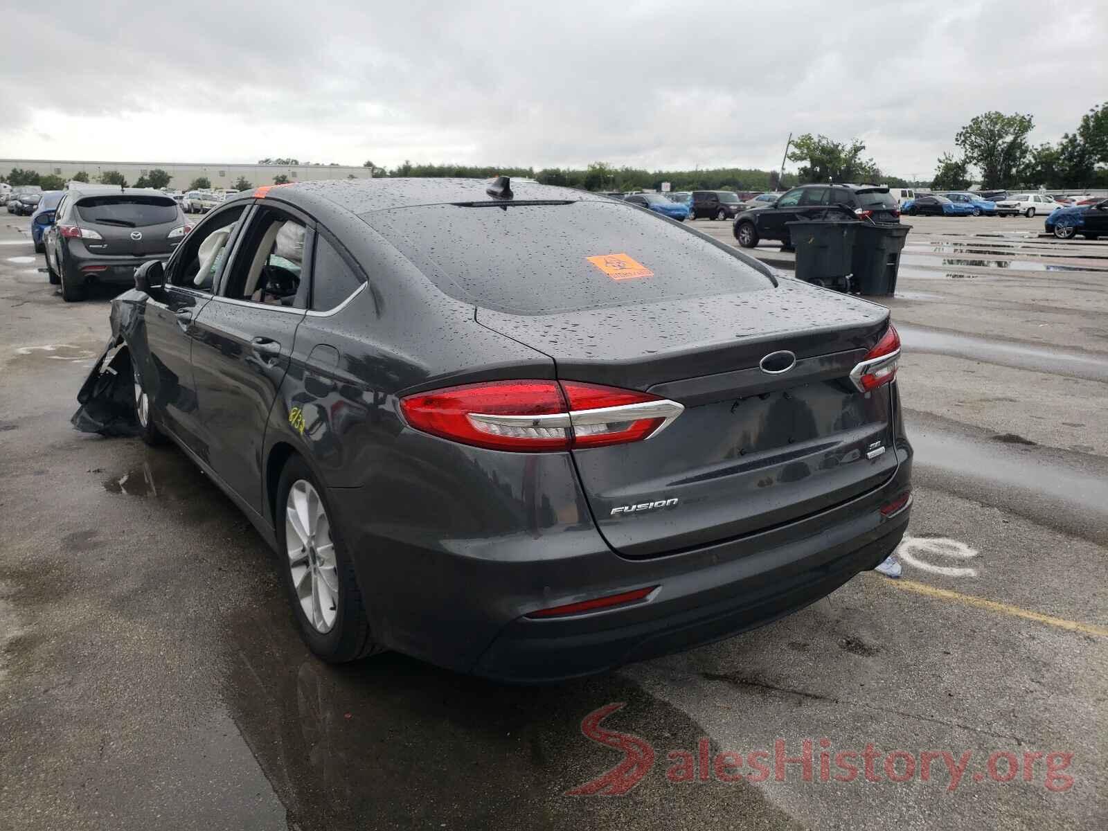 3FA6P0HD2LR226855 2020 FORD FUSION