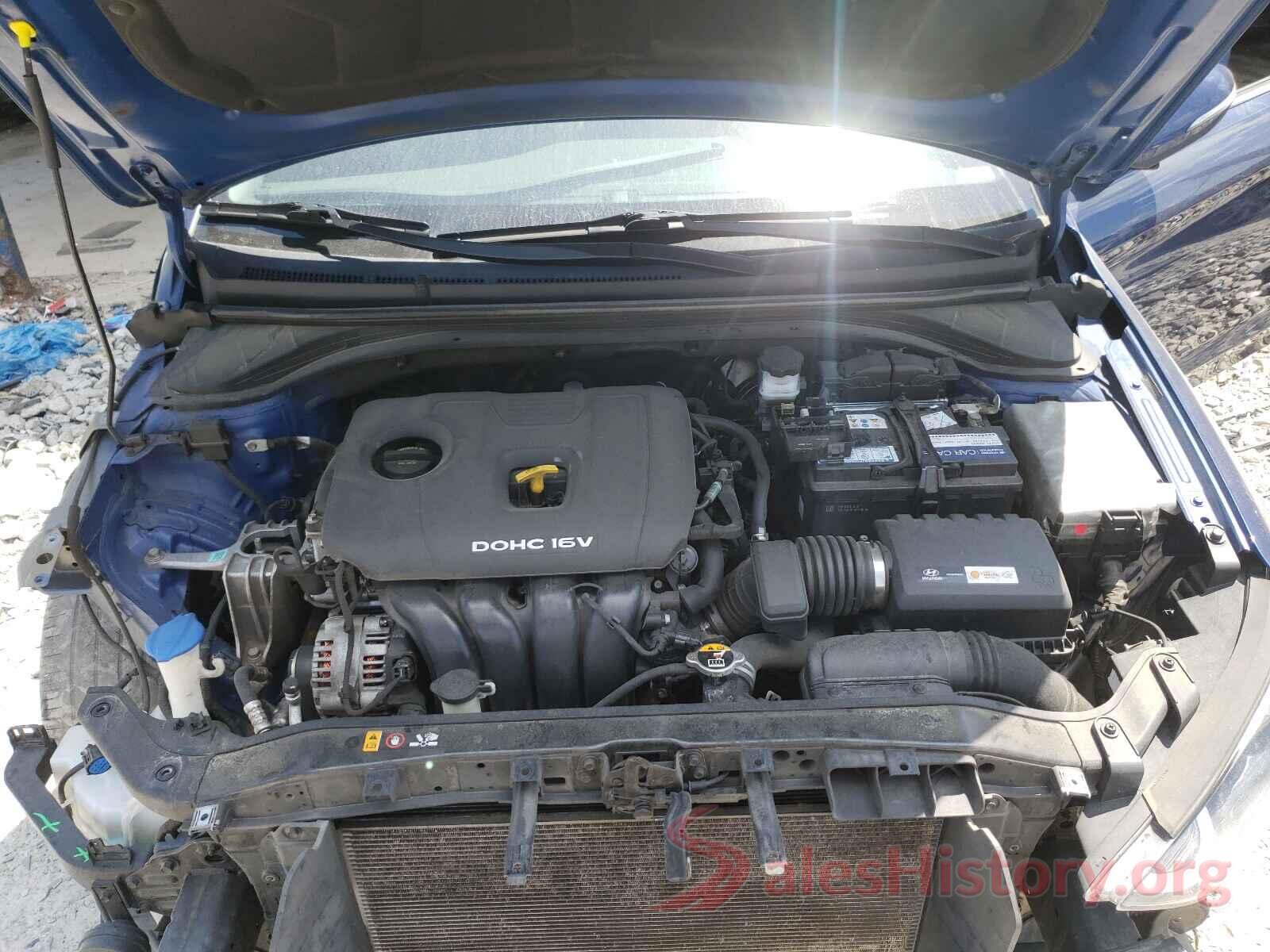 5NPD84LF8HH005592 2017 HYUNDAI ELANTRA