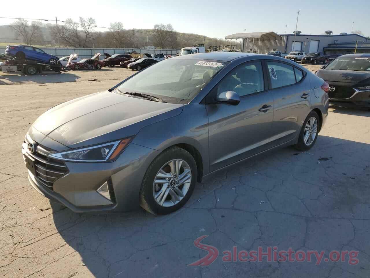 KMHD84LF9KU768973 2019 HYUNDAI ELANTRA