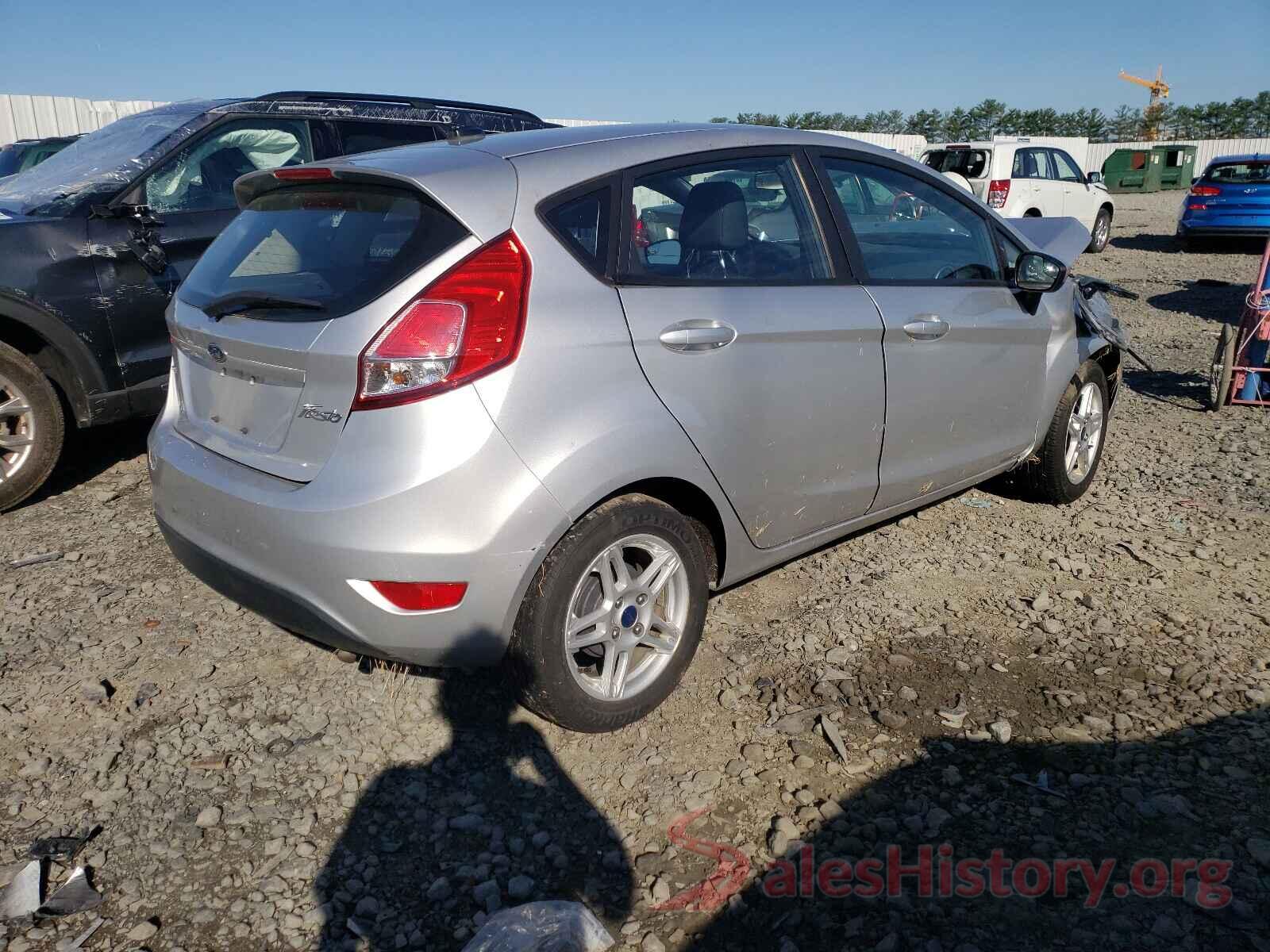 3FADP4EJ5HM149556 2017 FORD FIESTA