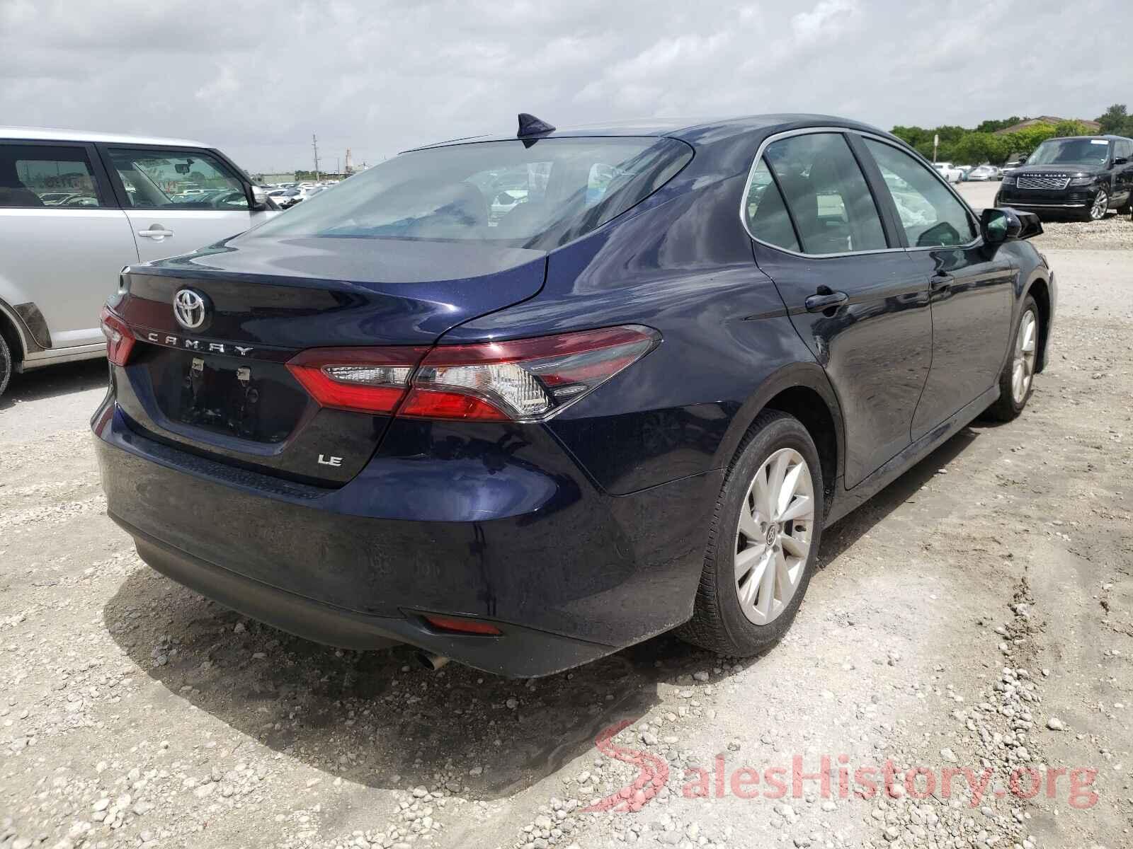 4T1C11AK2MU546311 2021 TOYOTA CAMRY