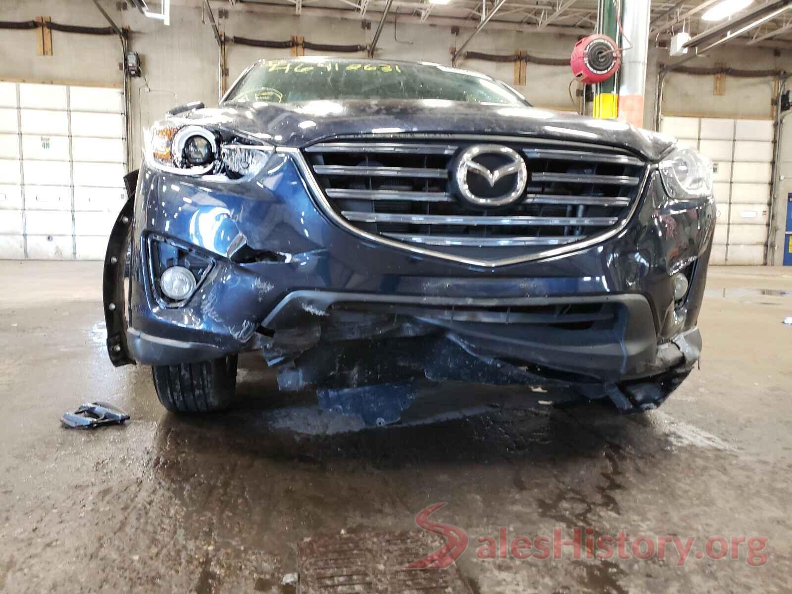 JM3KE4CYXG0852036 2016 MAZDA CX-5