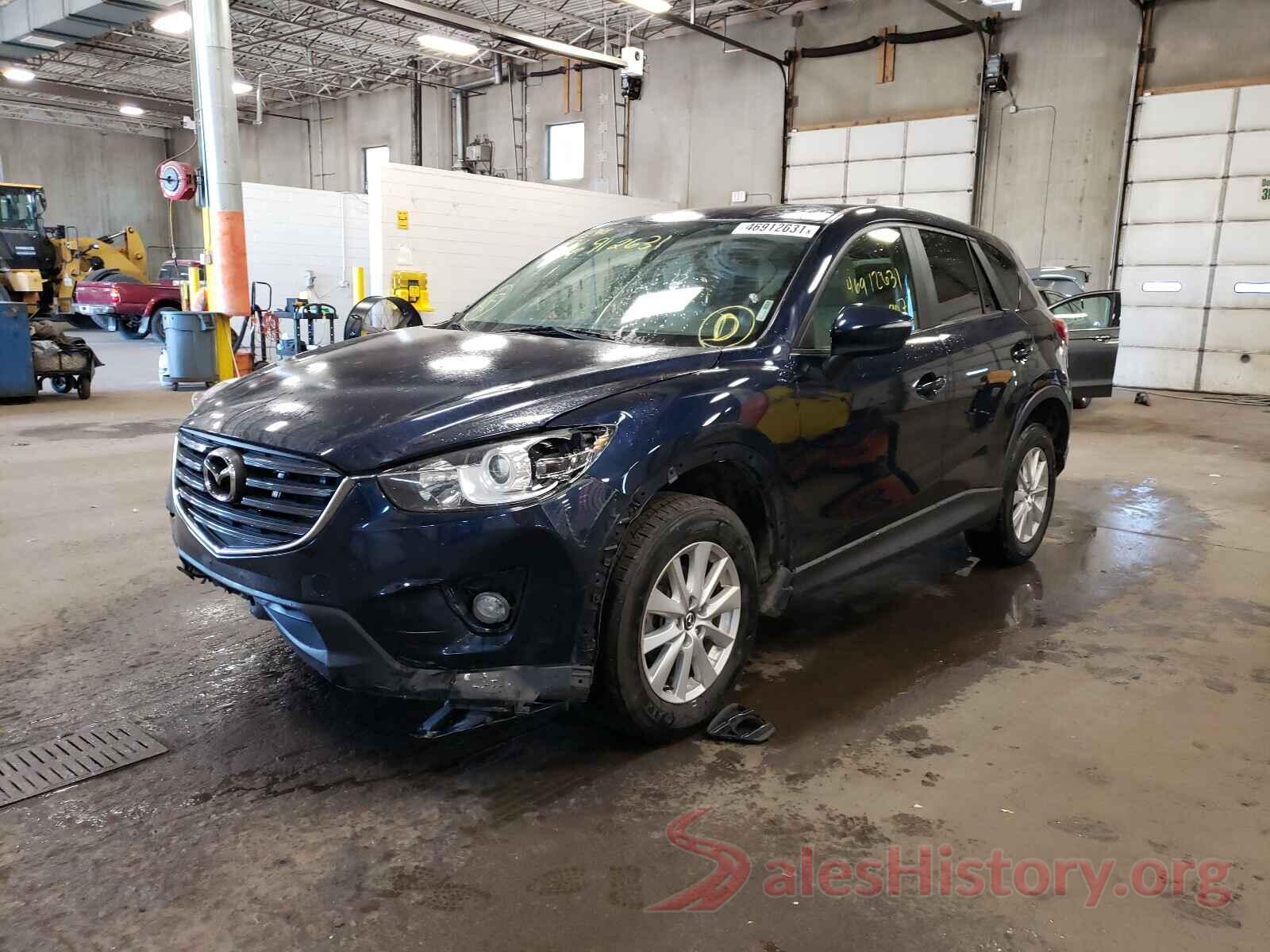 JM3KE4CYXG0852036 2016 MAZDA CX-5