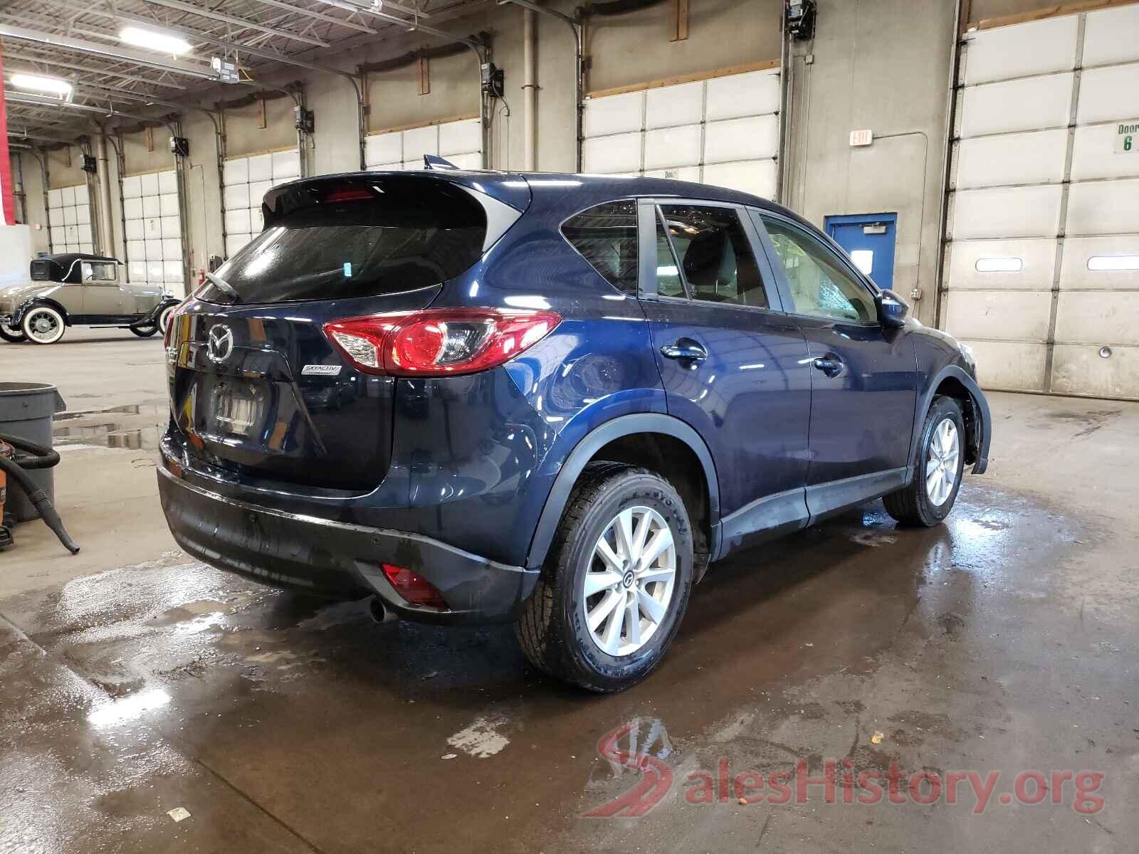 JM3KE4CYXG0852036 2016 MAZDA CX-5