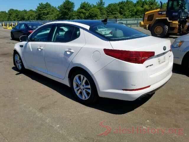 5XXGN4A73DG171932 2013 KIA OPTIMA EX