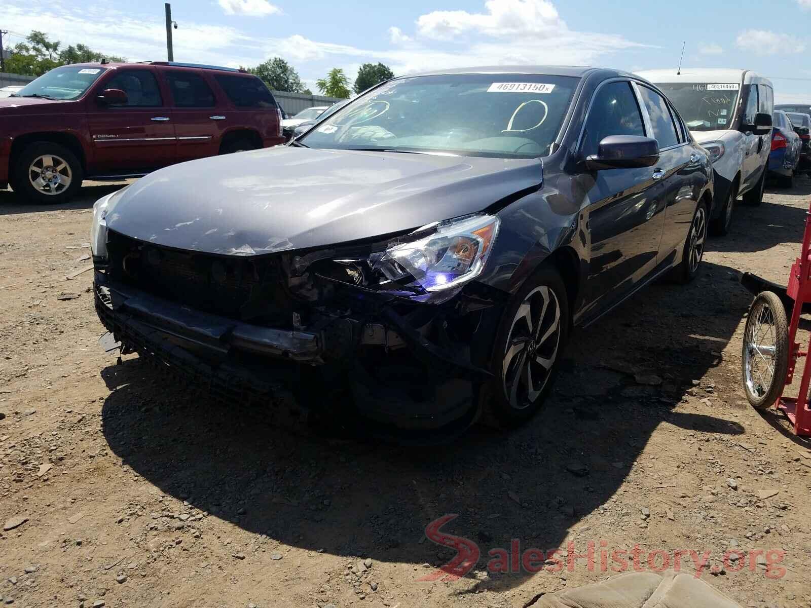 1HGCR2F85GA099044 2016 HONDA ACCORD