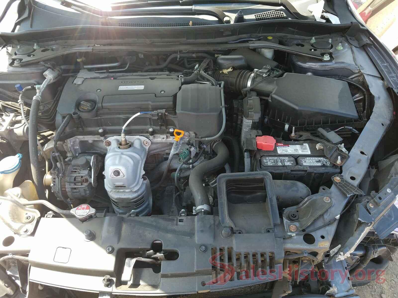 1HGCR2F85GA099044 2016 HONDA ACCORD