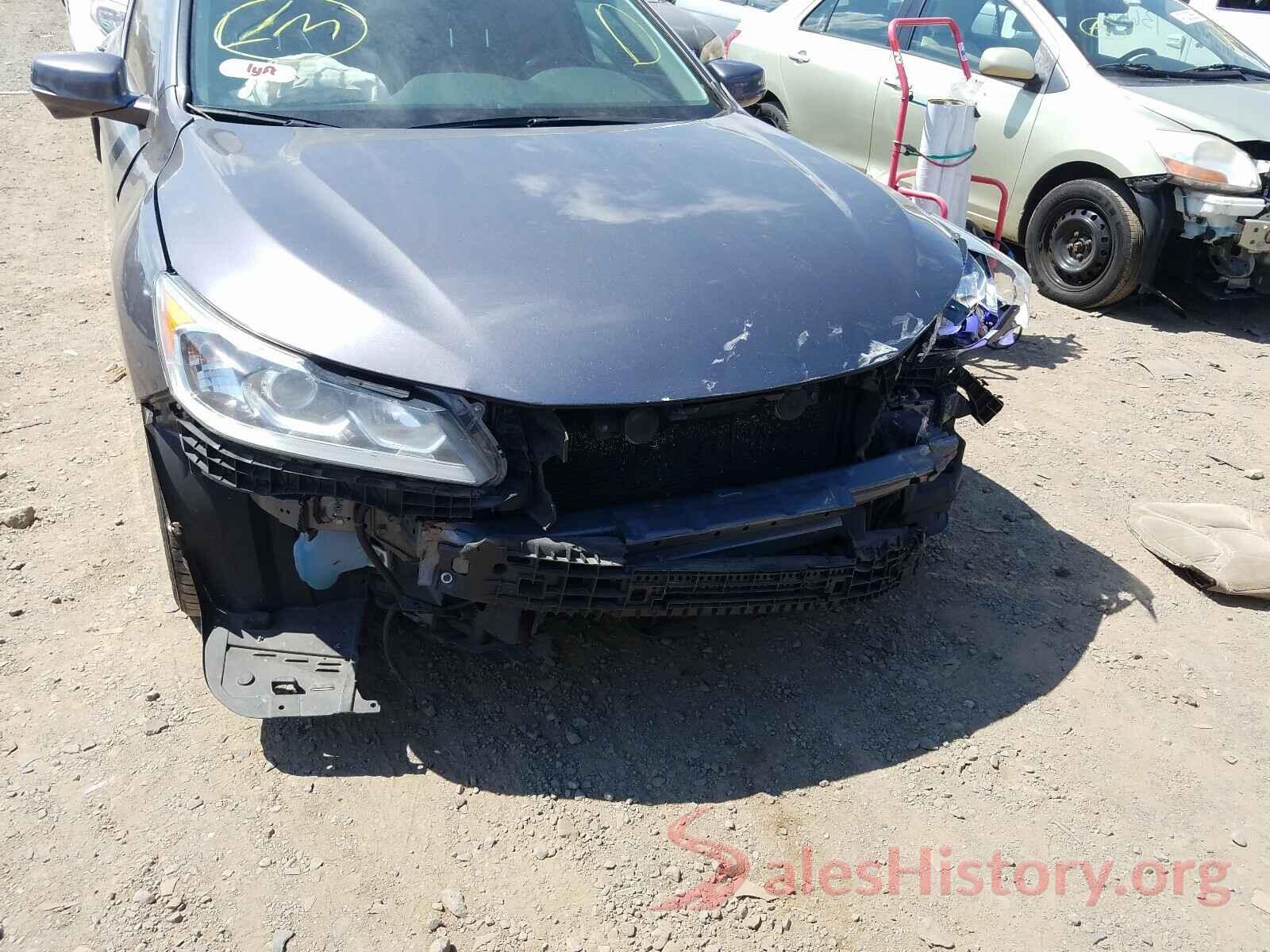 1HGCR2F85GA099044 2016 HONDA ACCORD