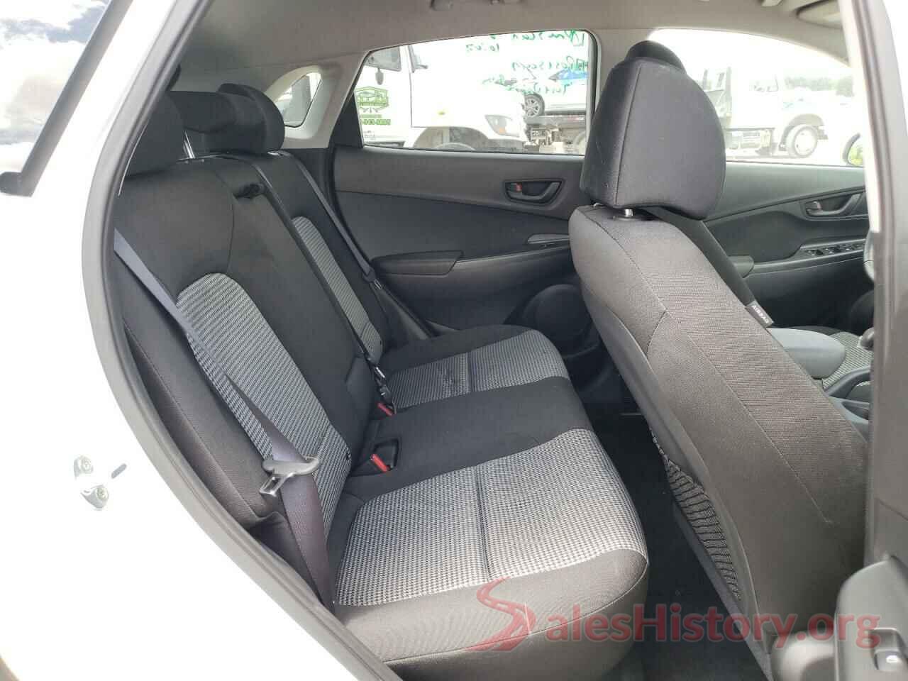 KM8K22AA6JU068850 2018 HYUNDAI KONA