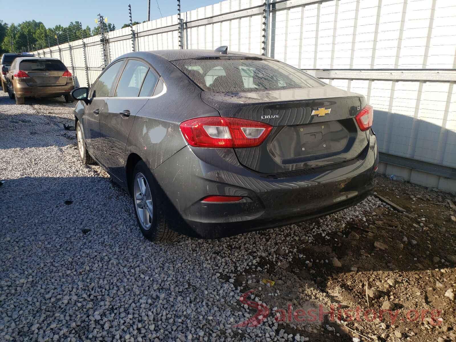 1G1BE5SM3H7202558 2017 CHEVROLET CRUZE