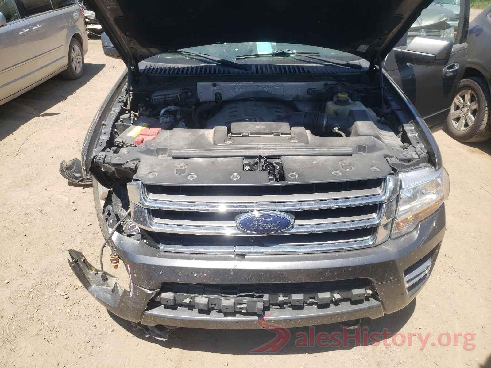 1FMJK2AT9GEF46906 2016 FORD EXPEDITION