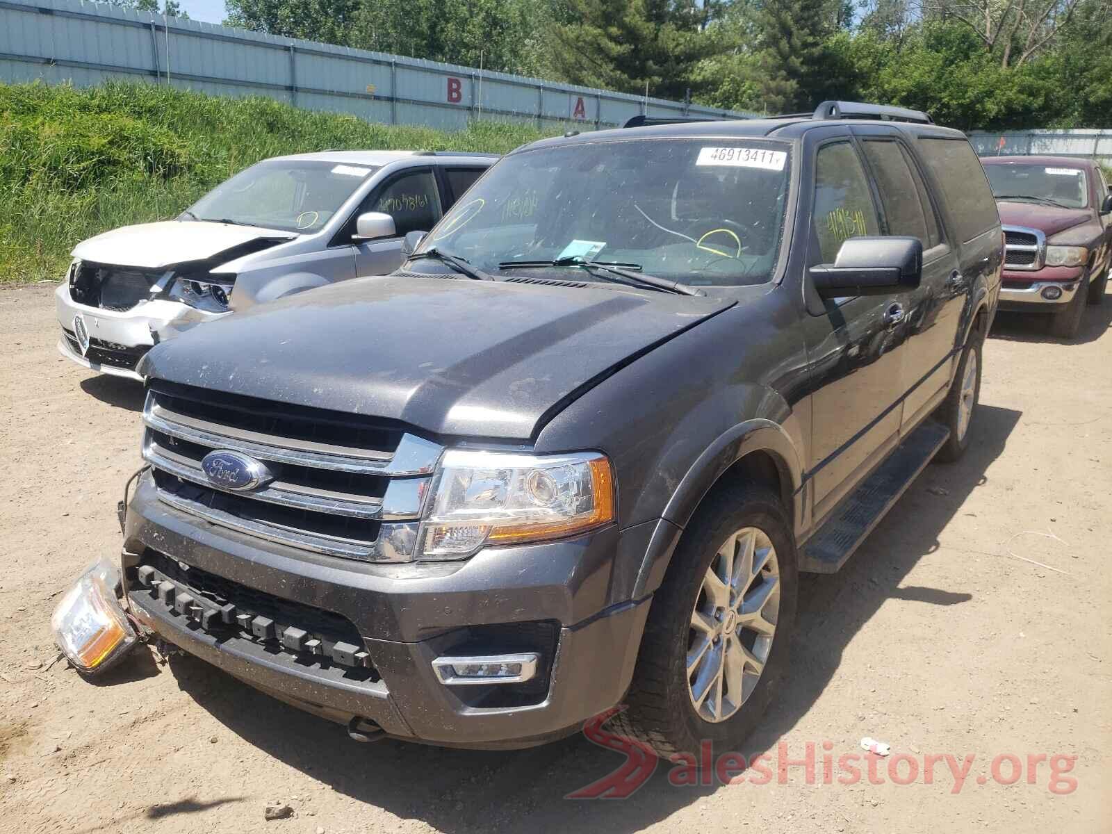 1FMJK2AT9GEF46906 2016 FORD EXPEDITION