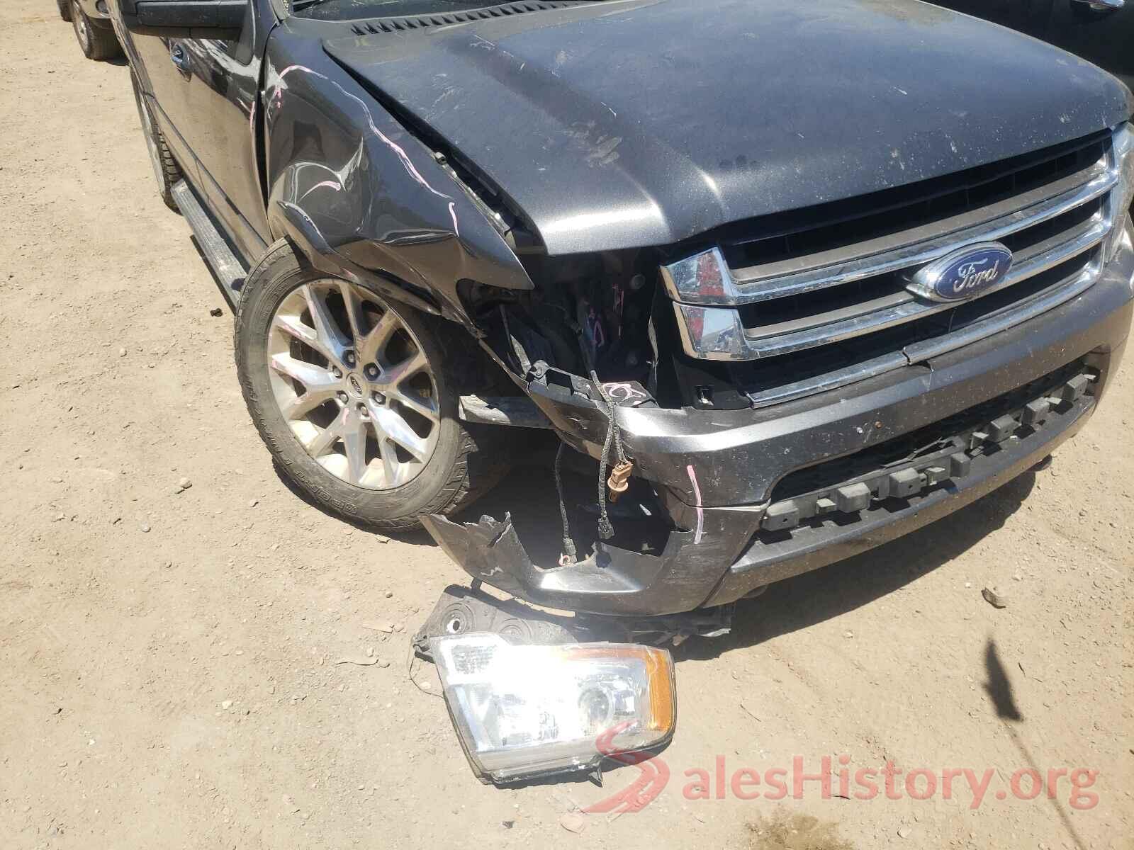 1FMJK2AT9GEF46906 2016 FORD EXPEDITION