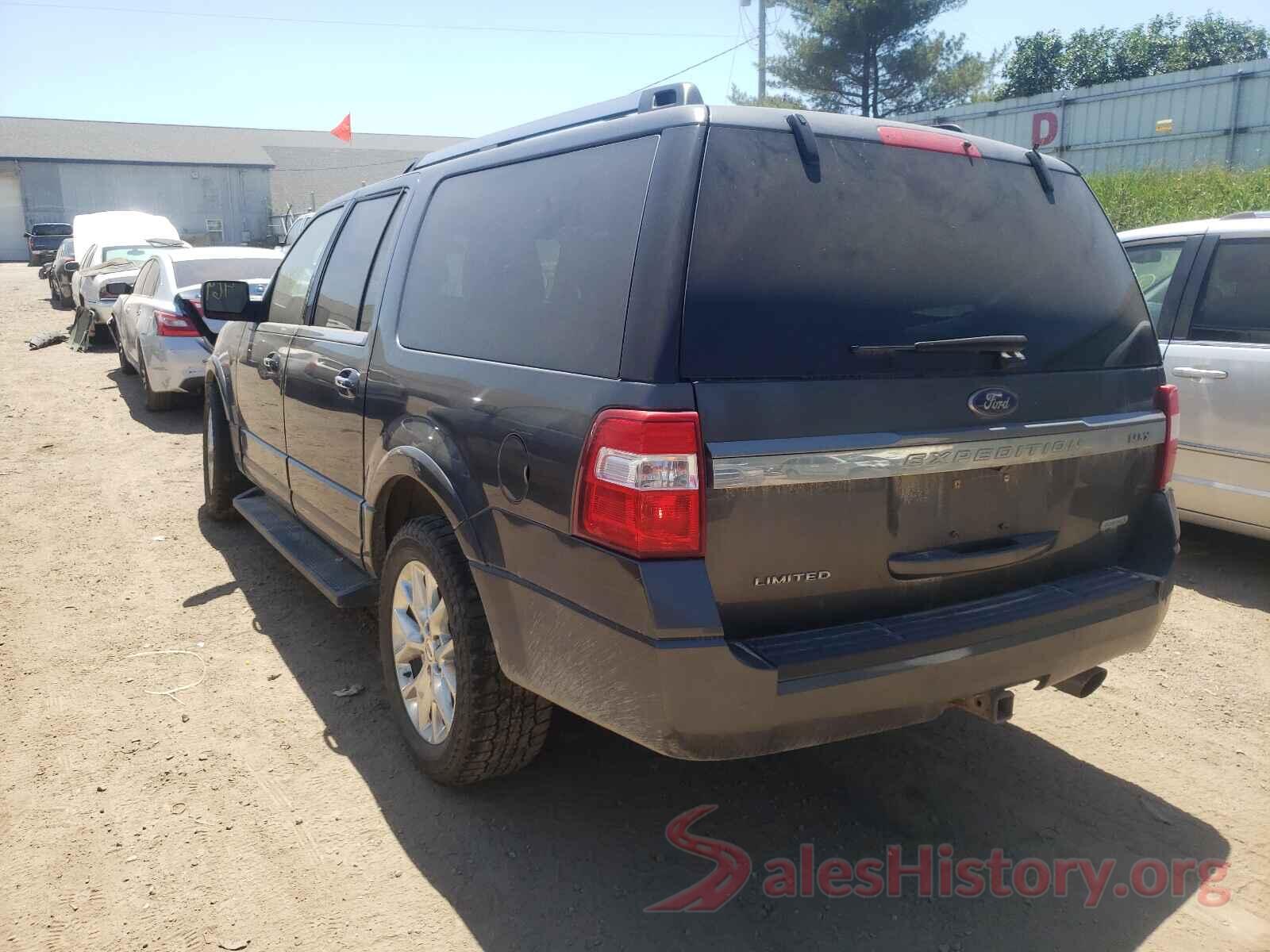 1FMJK2AT9GEF46906 2016 FORD EXPEDITION