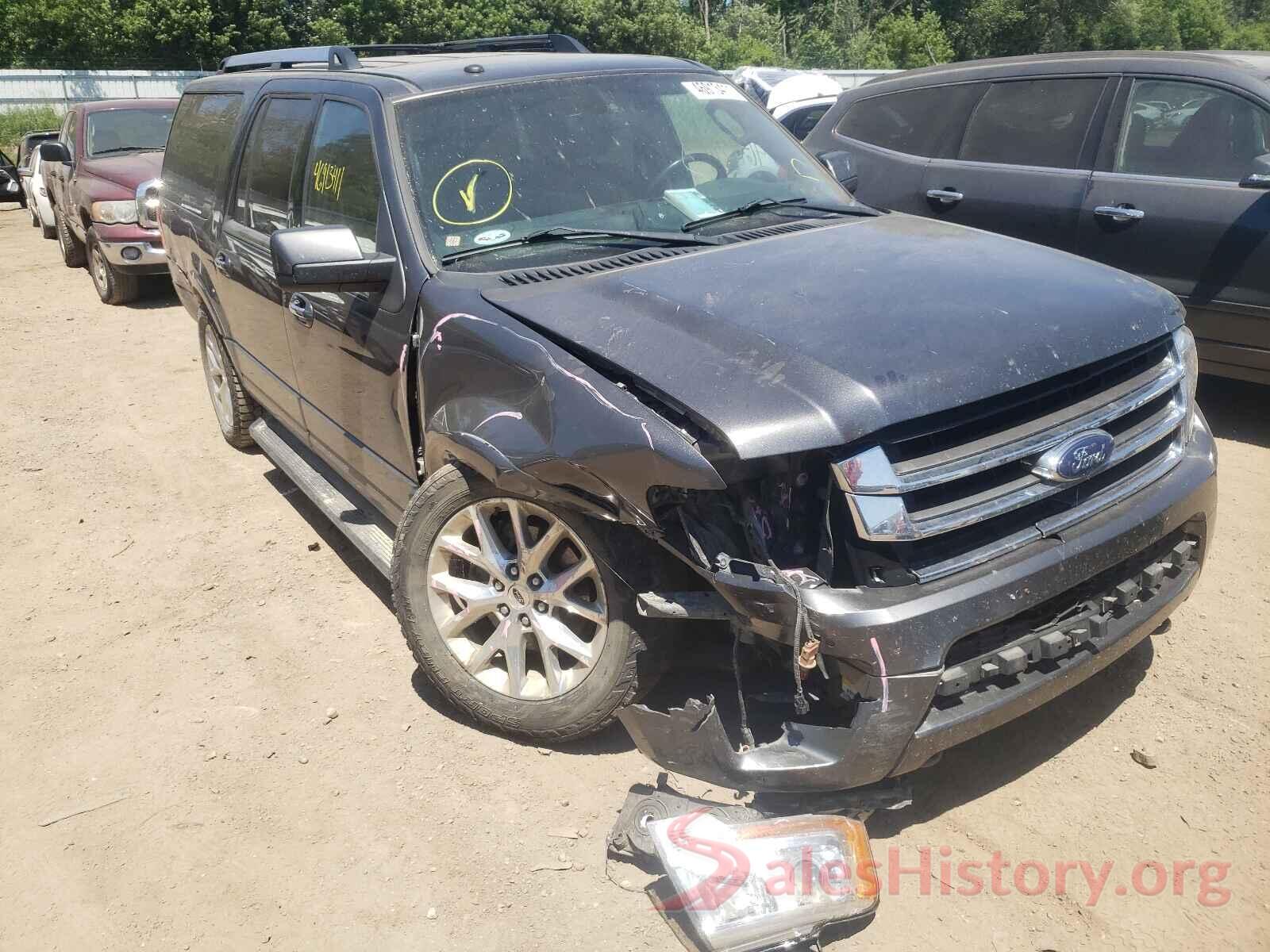 1FMJK2AT9GEF46906 2016 FORD EXPEDITION