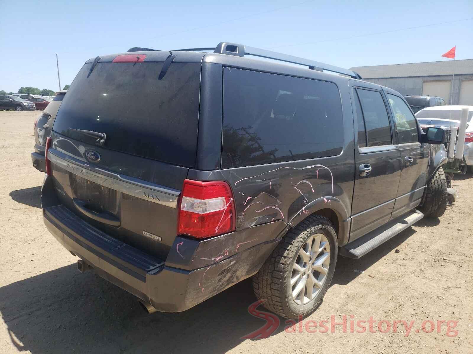 1FMJK2AT9GEF46906 2016 FORD EXPEDITION