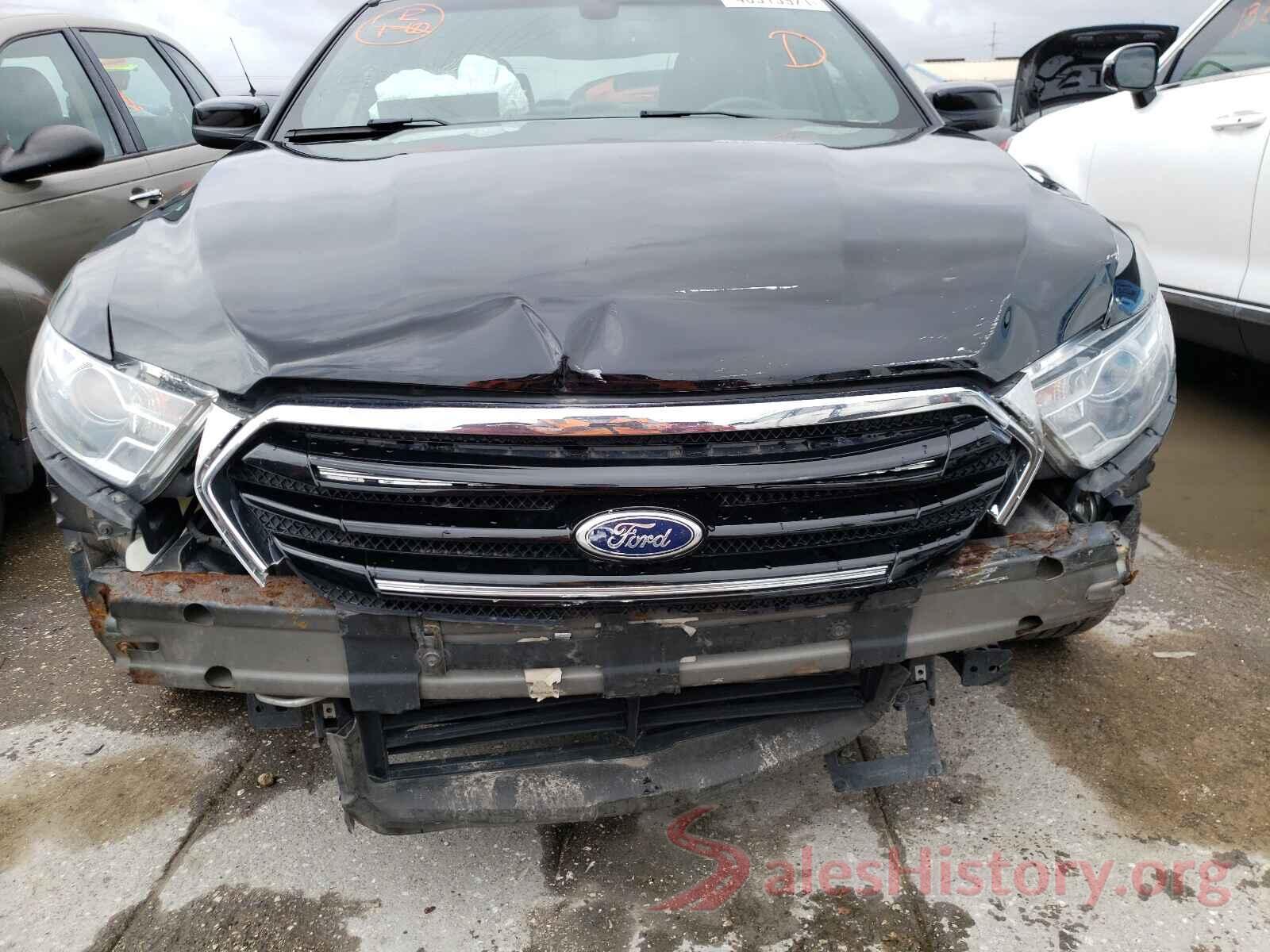 1FAHP2E83GG153391 2016 FORD TAURUS