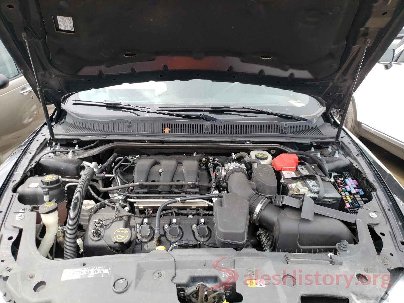 1FAHP2E83GG153391 2016 FORD TAURUS