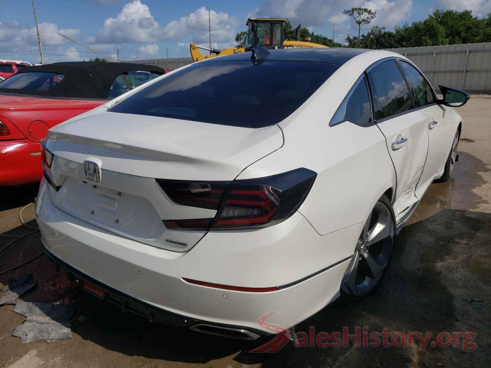 1HGCV1F91JA129579 2018 HONDA ACCORD