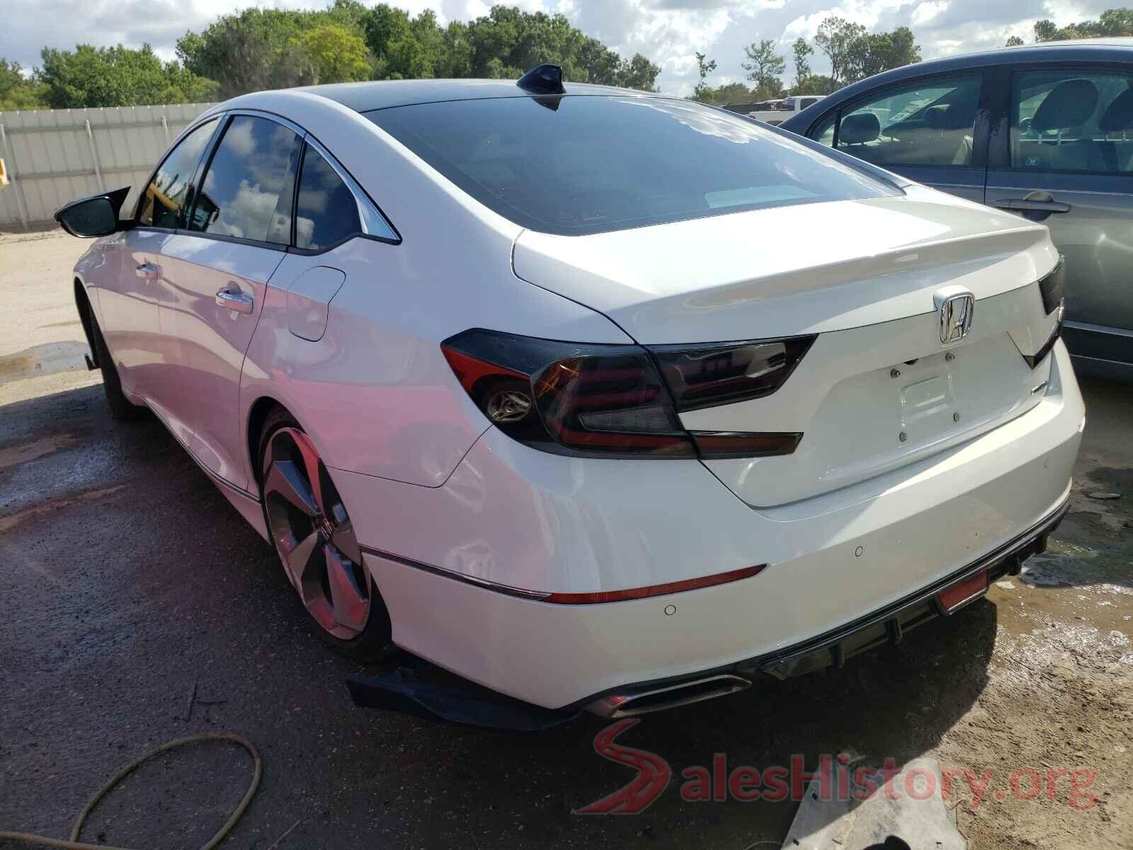 1HGCV1F91JA129579 2018 HONDA ACCORD