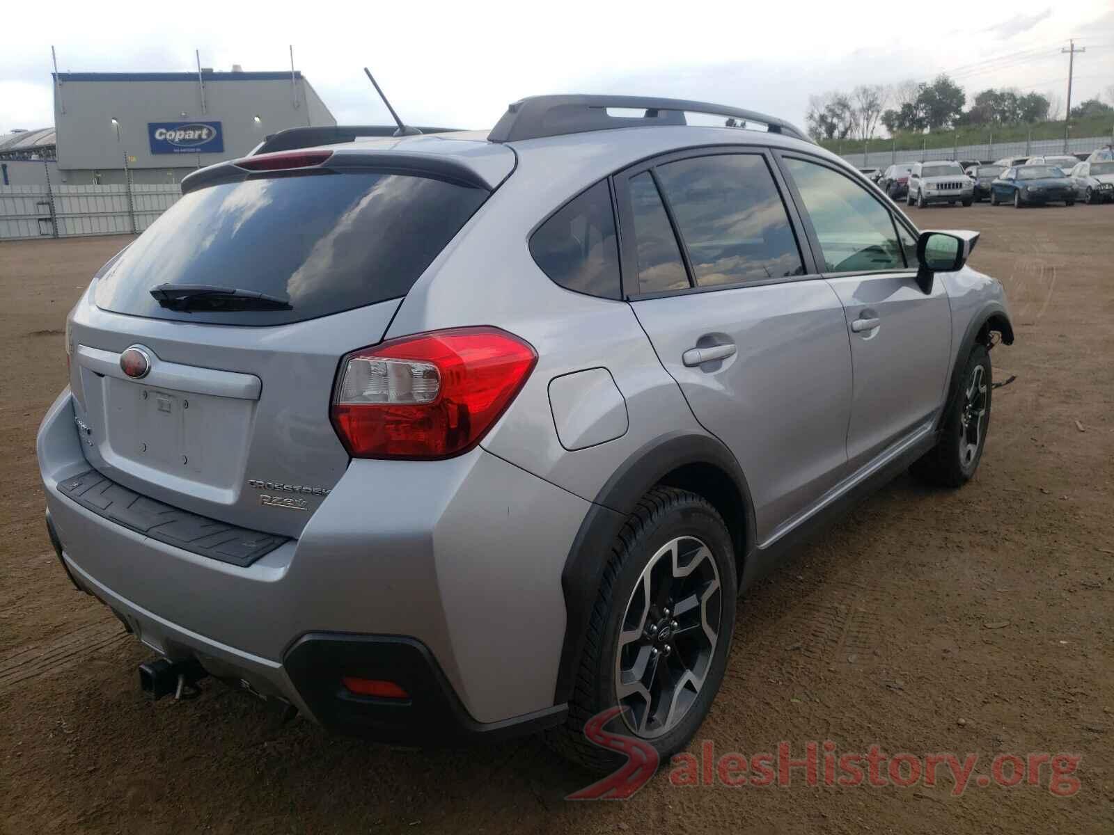 JF2GPABC1G9342488 2016 SUBARU CROSSTREK