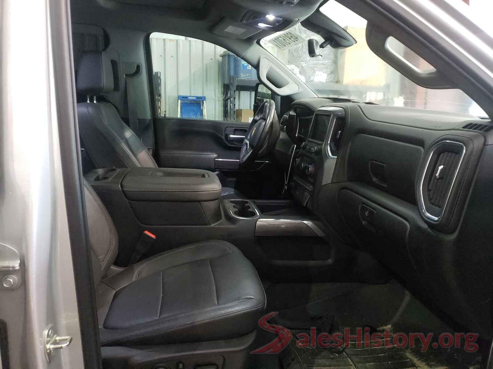 1GC4YPEYXLF147297 2020 CHEVROLET SILVERADO