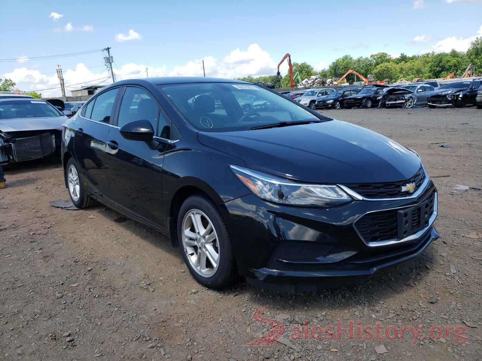 1G1BE5SM6H7160158 2017 CHEVROLET CRUZE