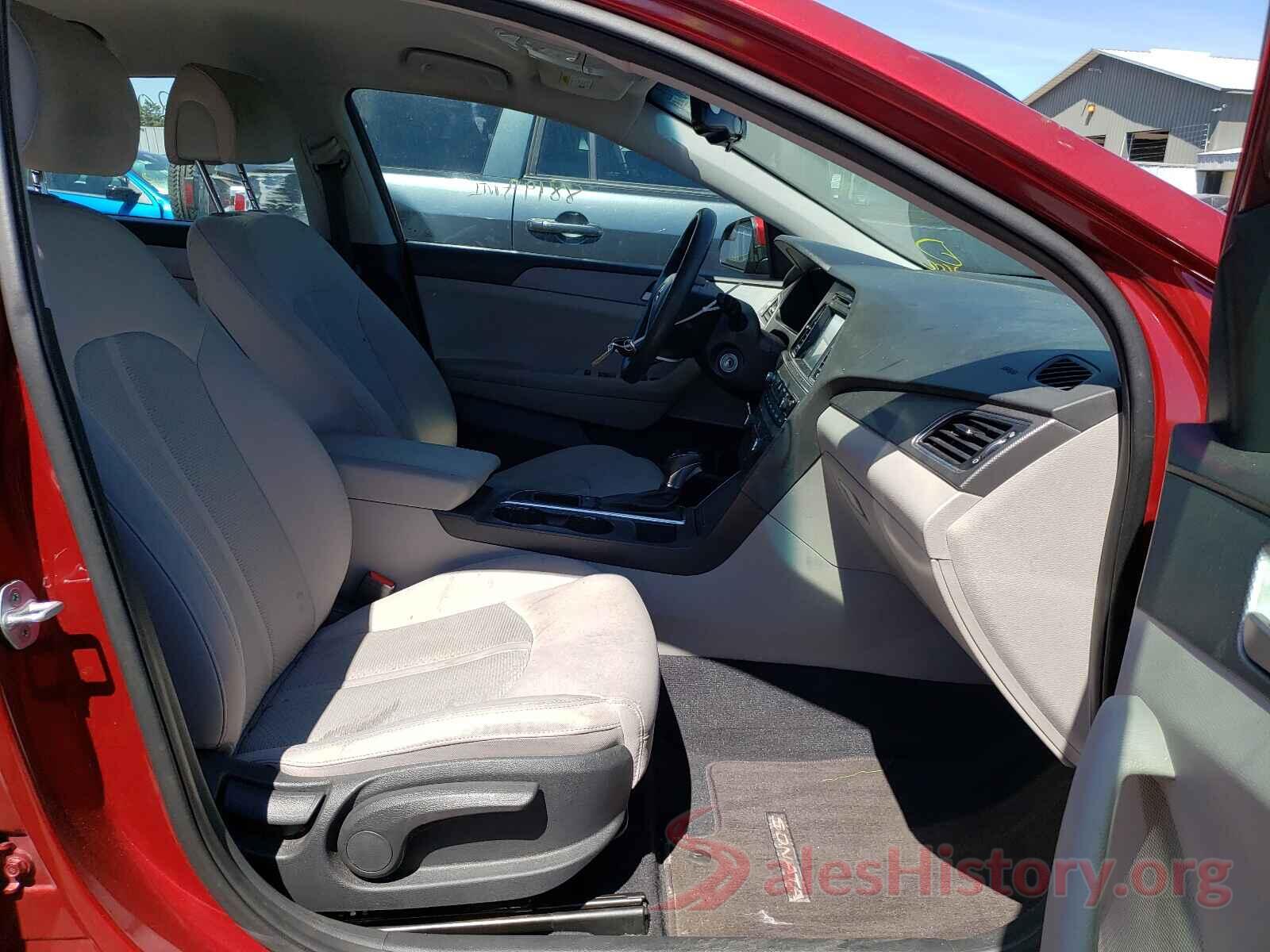 5NPE24AF8GH286414 2016 HYUNDAI SONATA