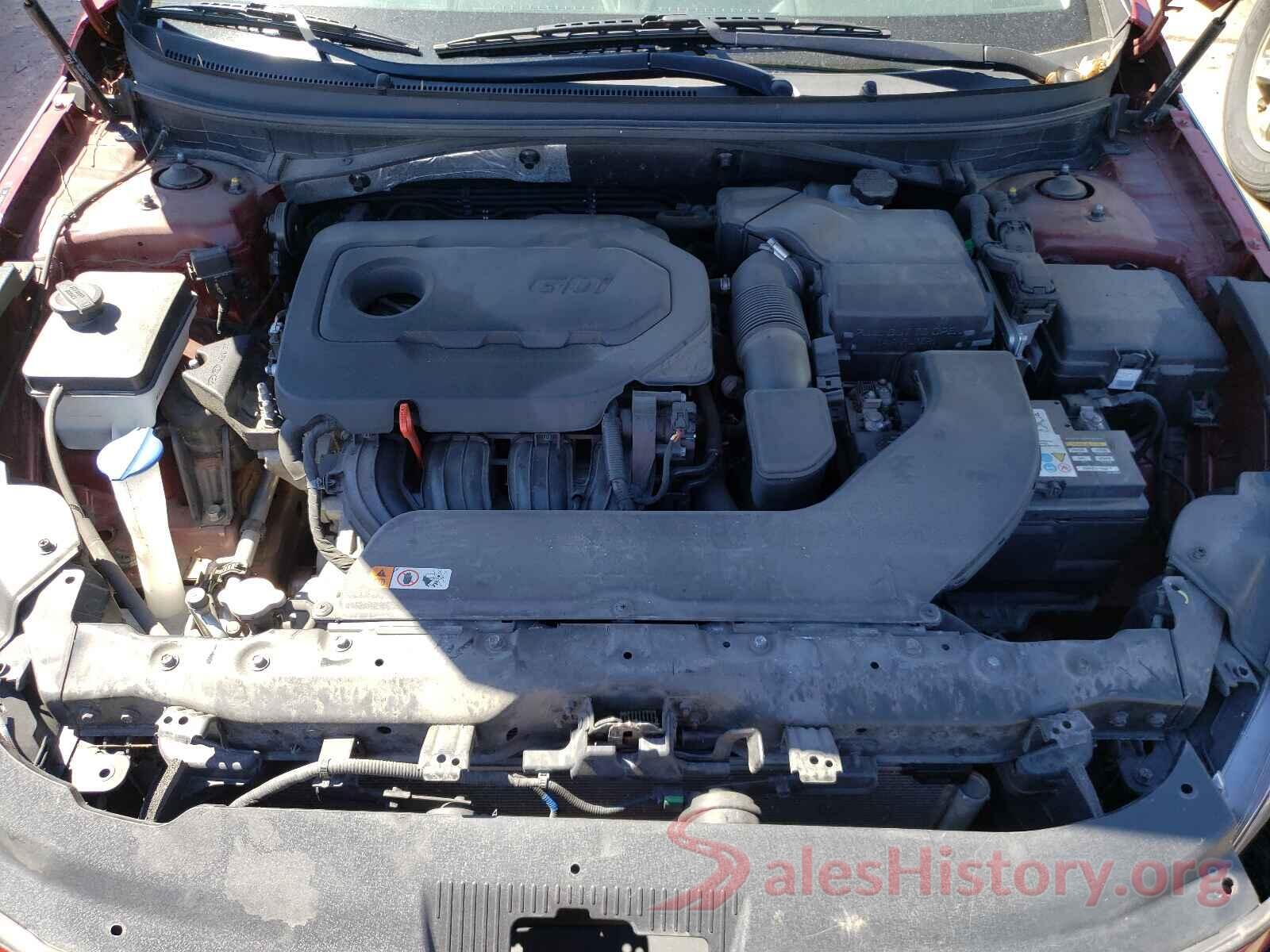 5NPE24AF8GH286414 2016 HYUNDAI SONATA