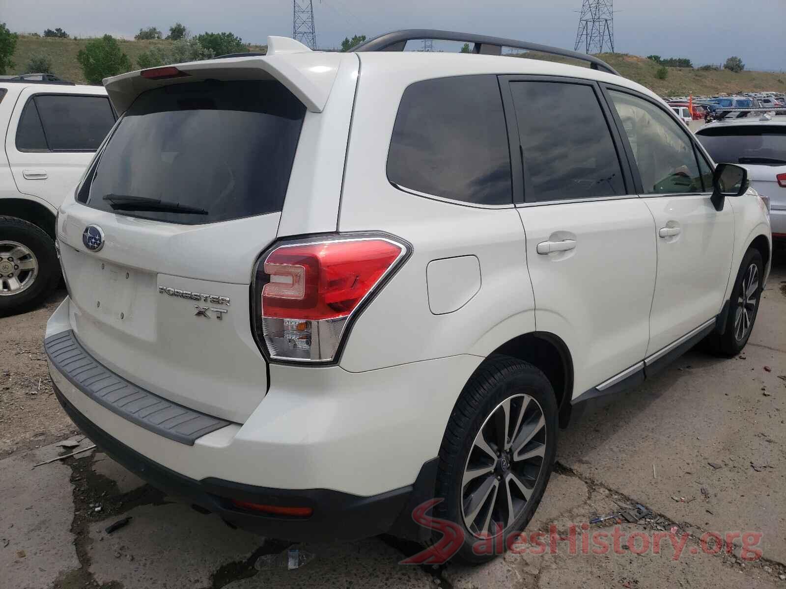 JF2SJGWCXHH589170 2017 SUBARU FORESTER