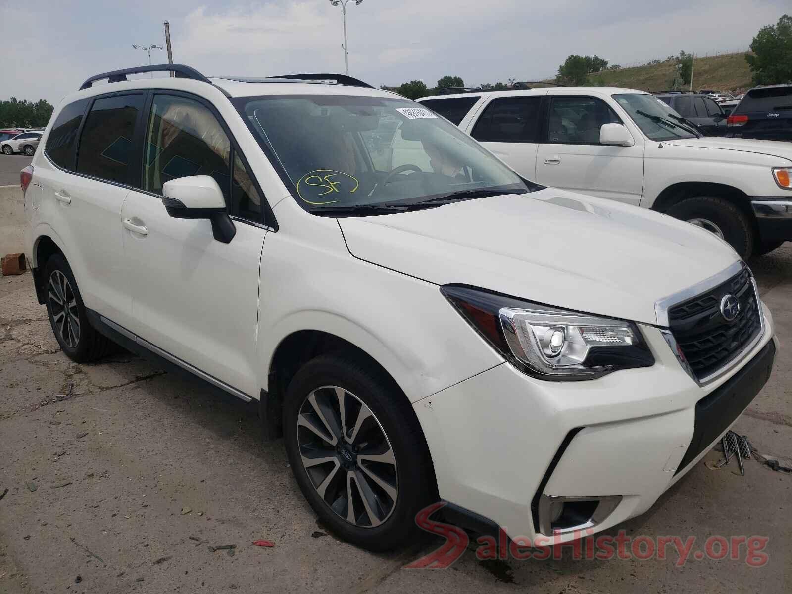 JF2SJGWCXHH589170 2017 SUBARU FORESTER