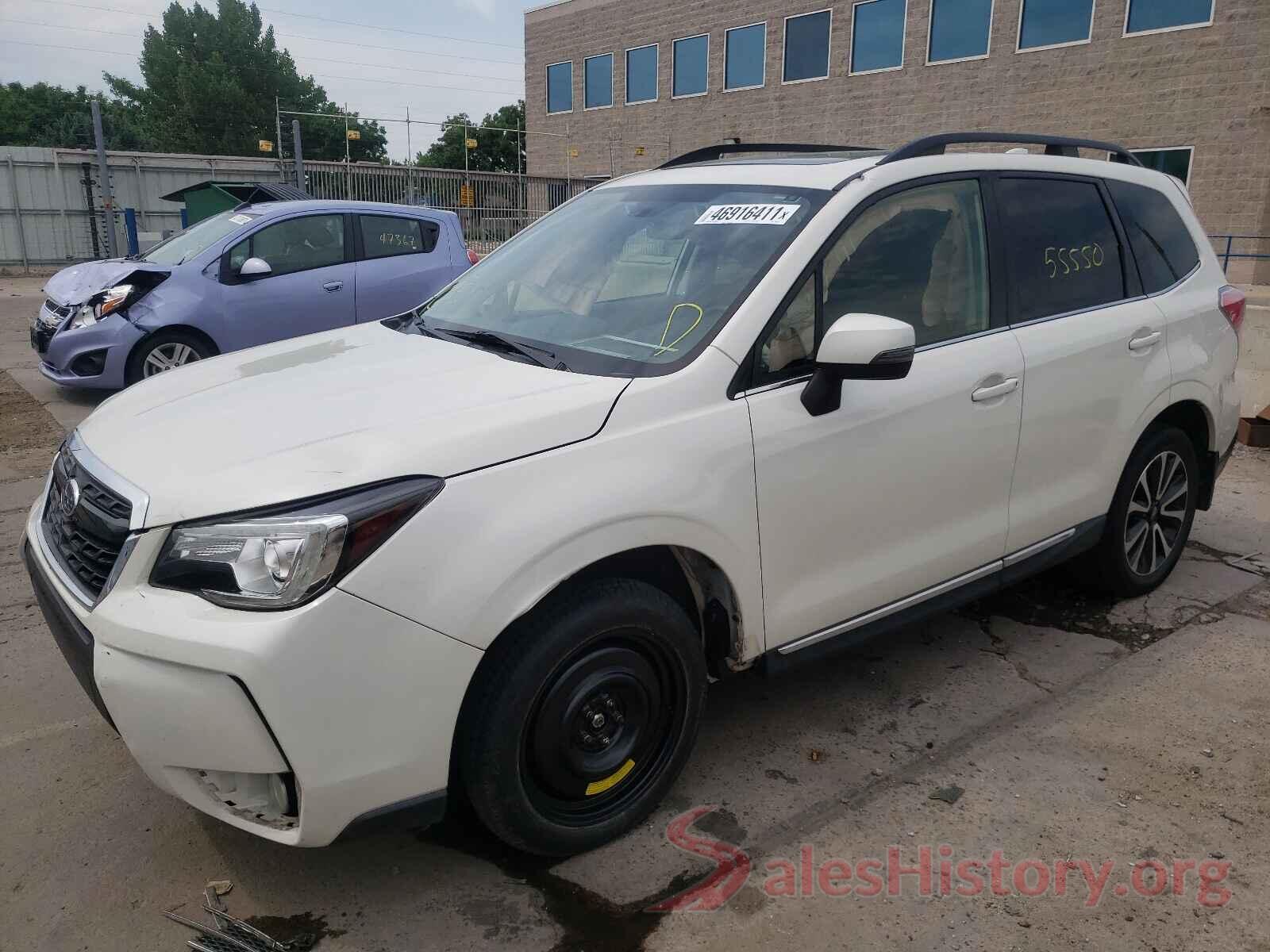 JF2SJGWCXHH589170 2017 SUBARU FORESTER