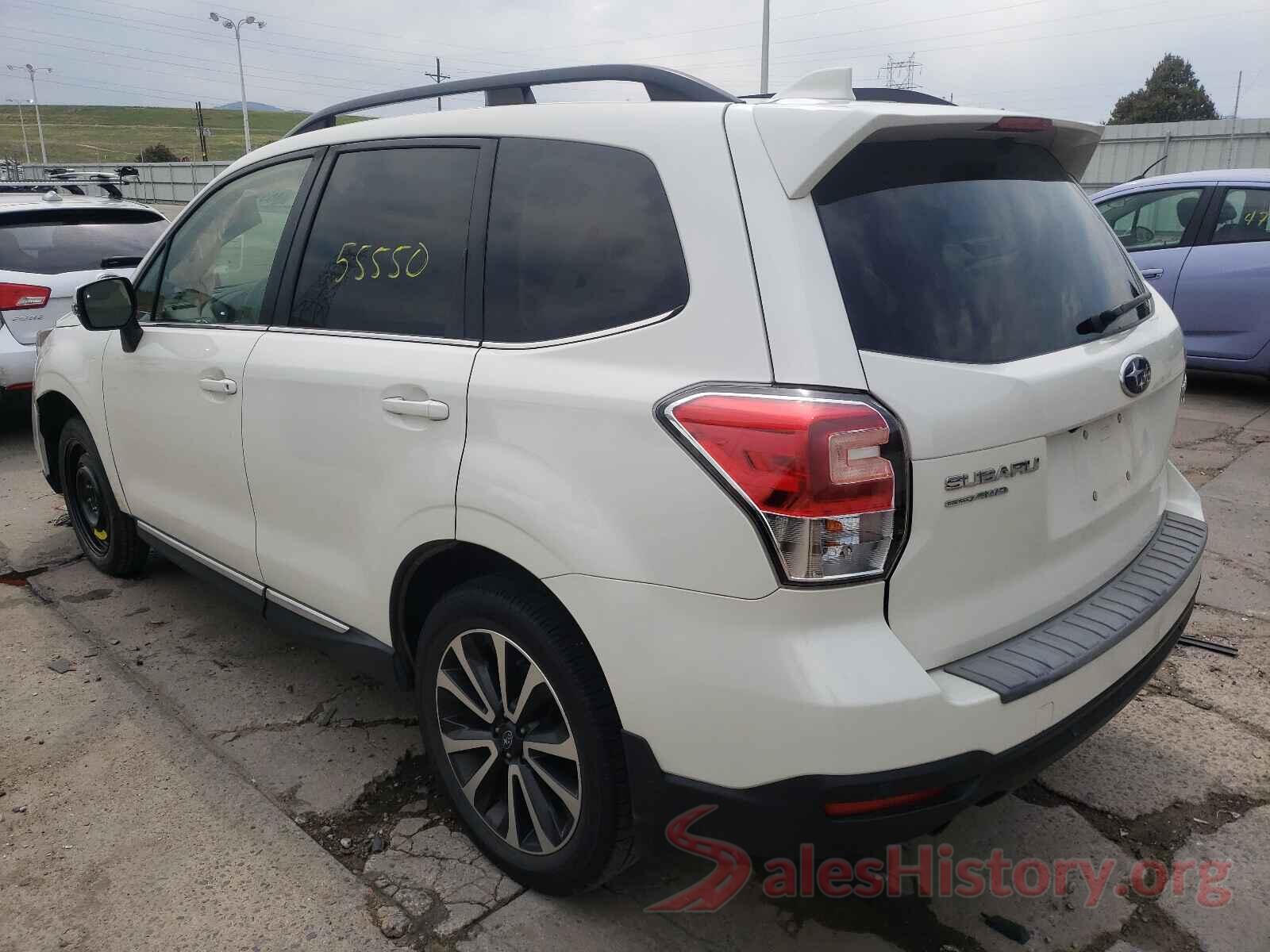 JF2SJGWCXHH589170 2017 SUBARU FORESTER