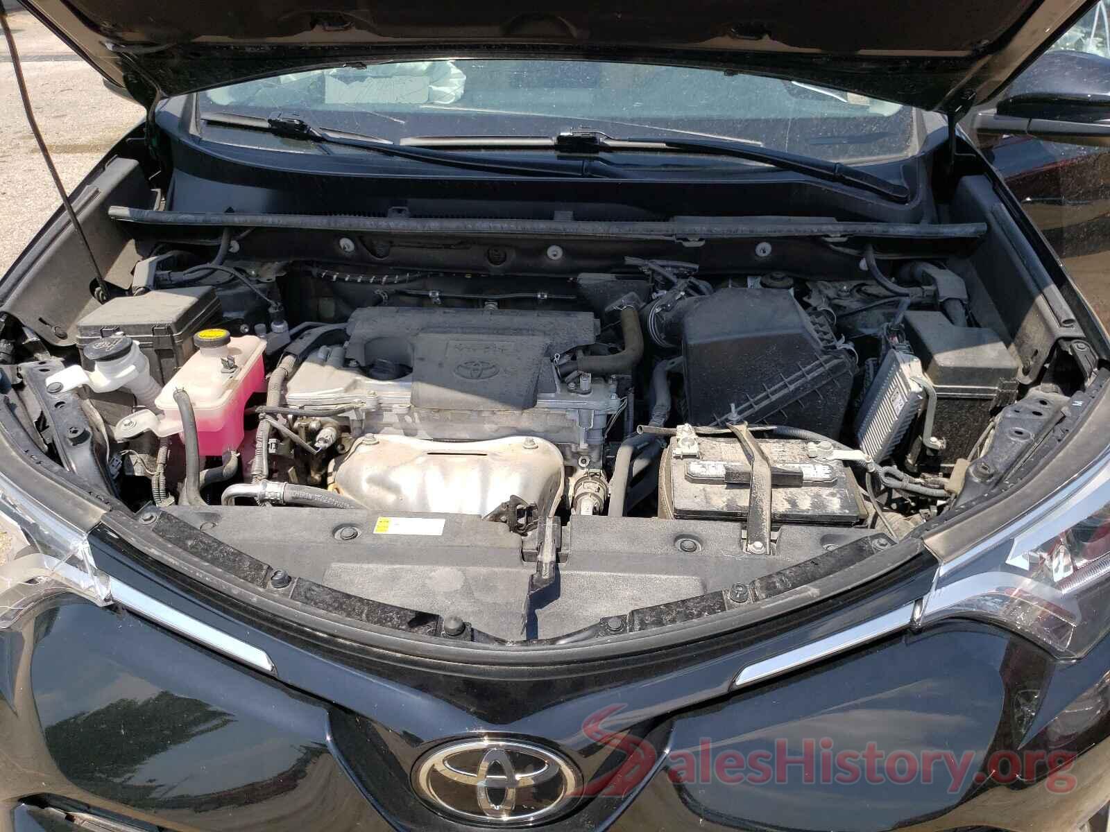 2T3DFREV9HW646248 2017 TOYOTA RAV4