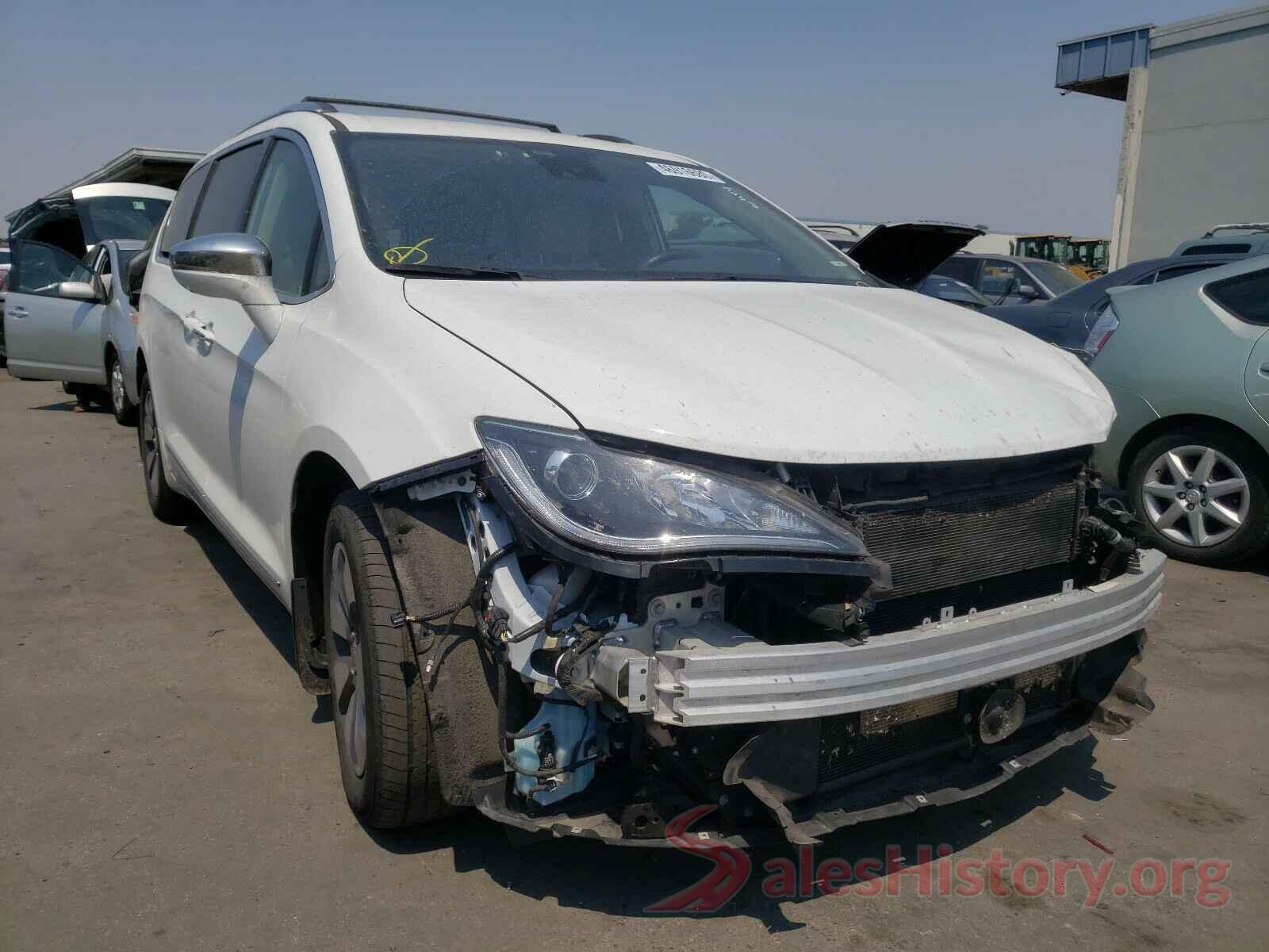 2C4RC1N72JR212965 2018 CHRYSLER PACIFICA