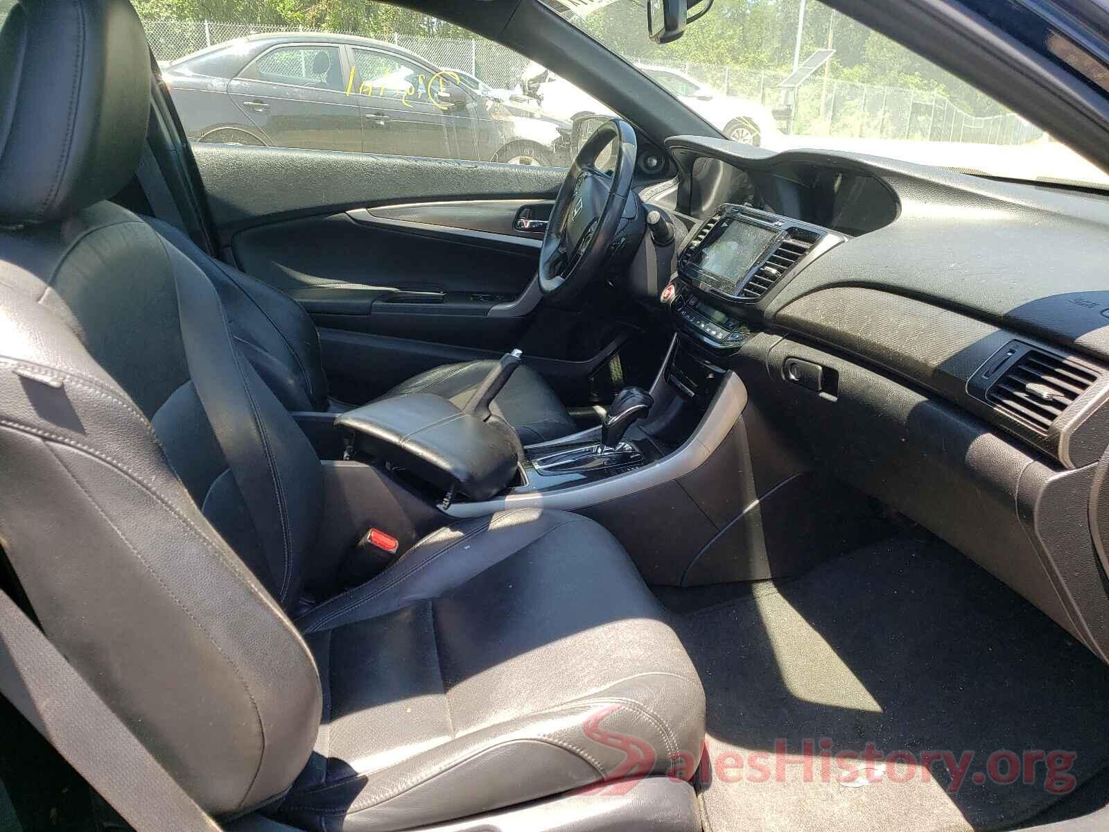 1HGCT1B81GA012385 2016 HONDA ACCORD